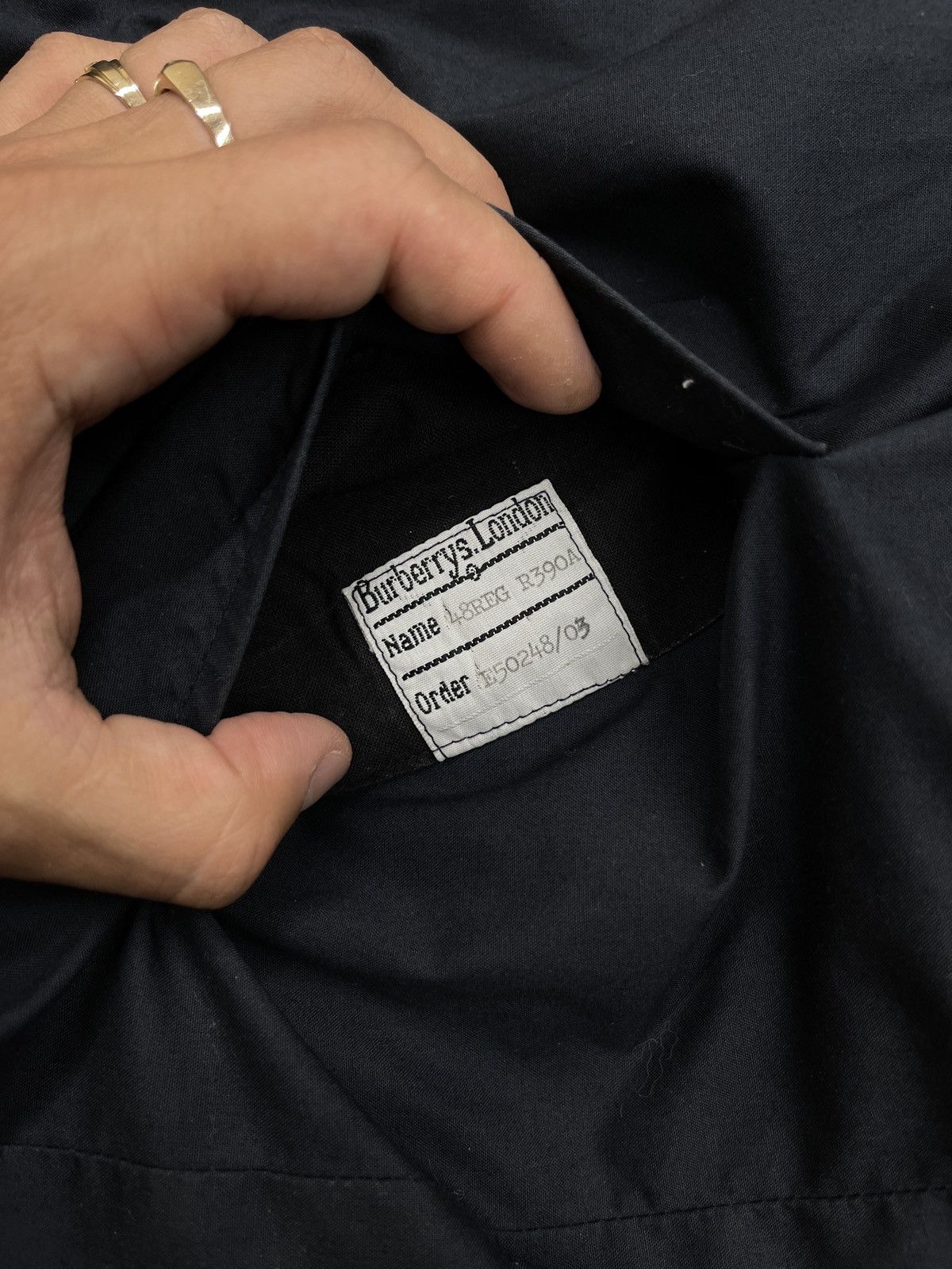Burberry Vintage Burberry Sport Navy Vest England Y2K Size L Size US L / EU 52-54 / 3 - 15 Thumbnail