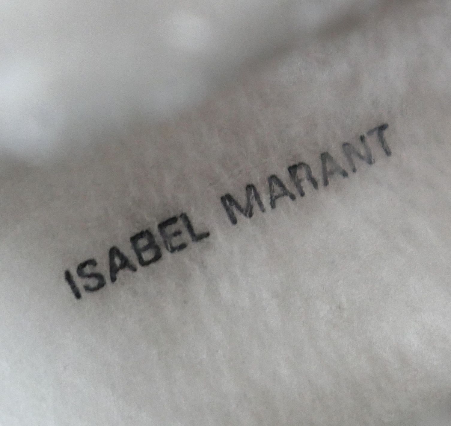 Isabel Marant Isabel Marant Beslay Ankle Boots Size US 5 / IT 35 - 5 Thumbnail