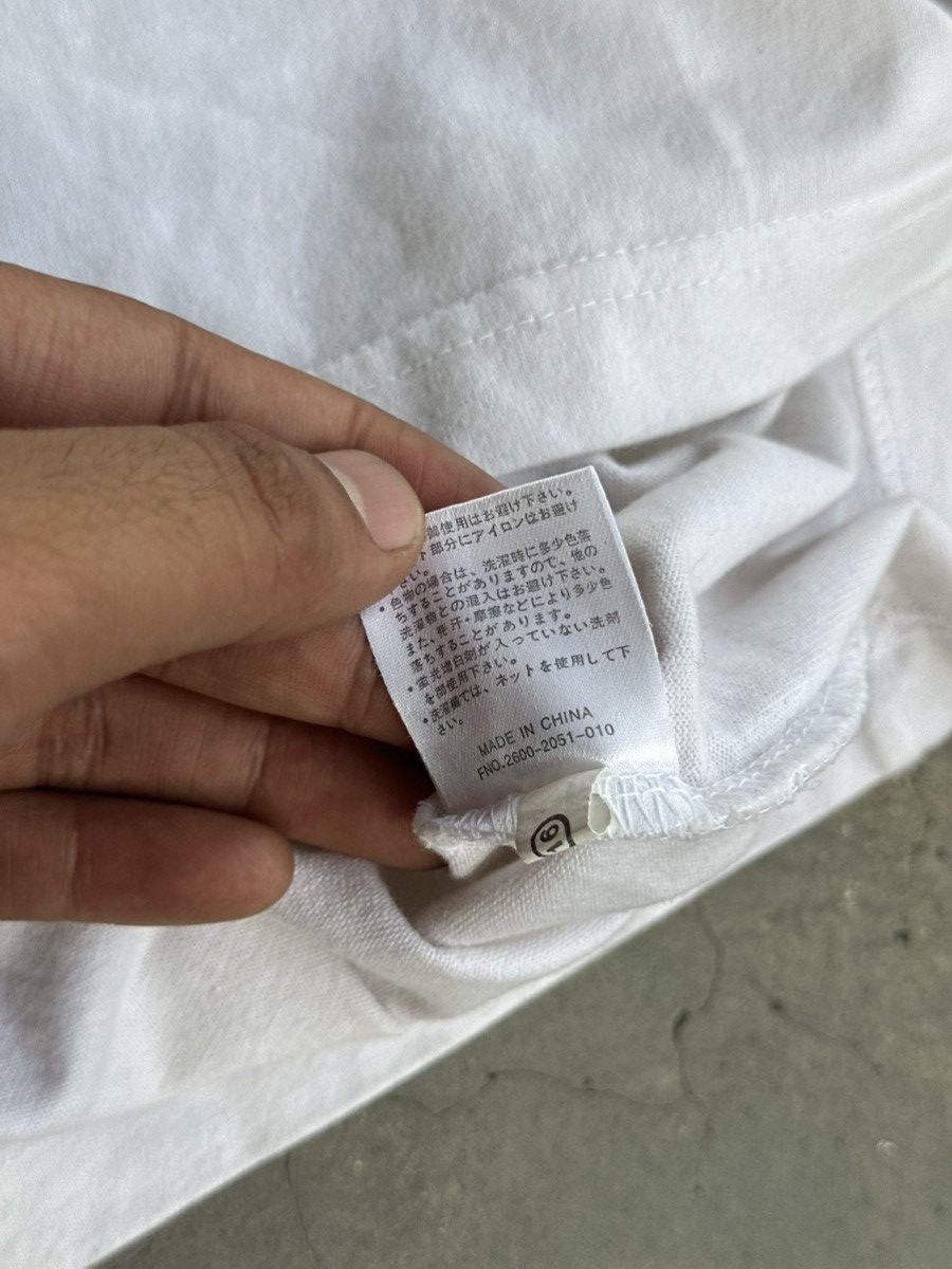 Airwalk Y2K Airwalk Laces Poem Shirt Goth Punk Size US M / EU 48-50 / 2 - 10 Thumbnail