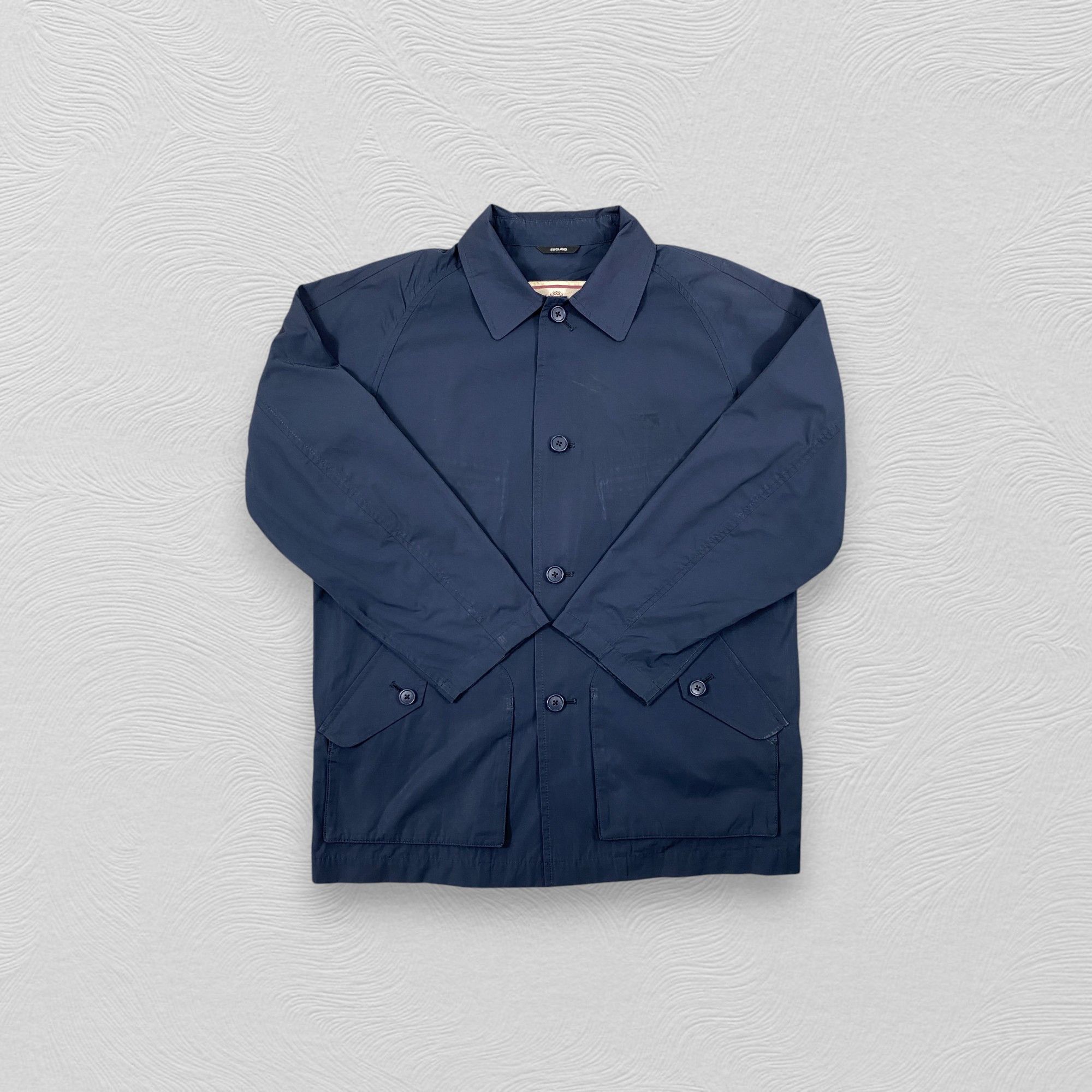 Baracuta Vintage Baracuta Coach Jacket -J167 Size US M / EU 48-50 / 2 - 4 Thumbnail