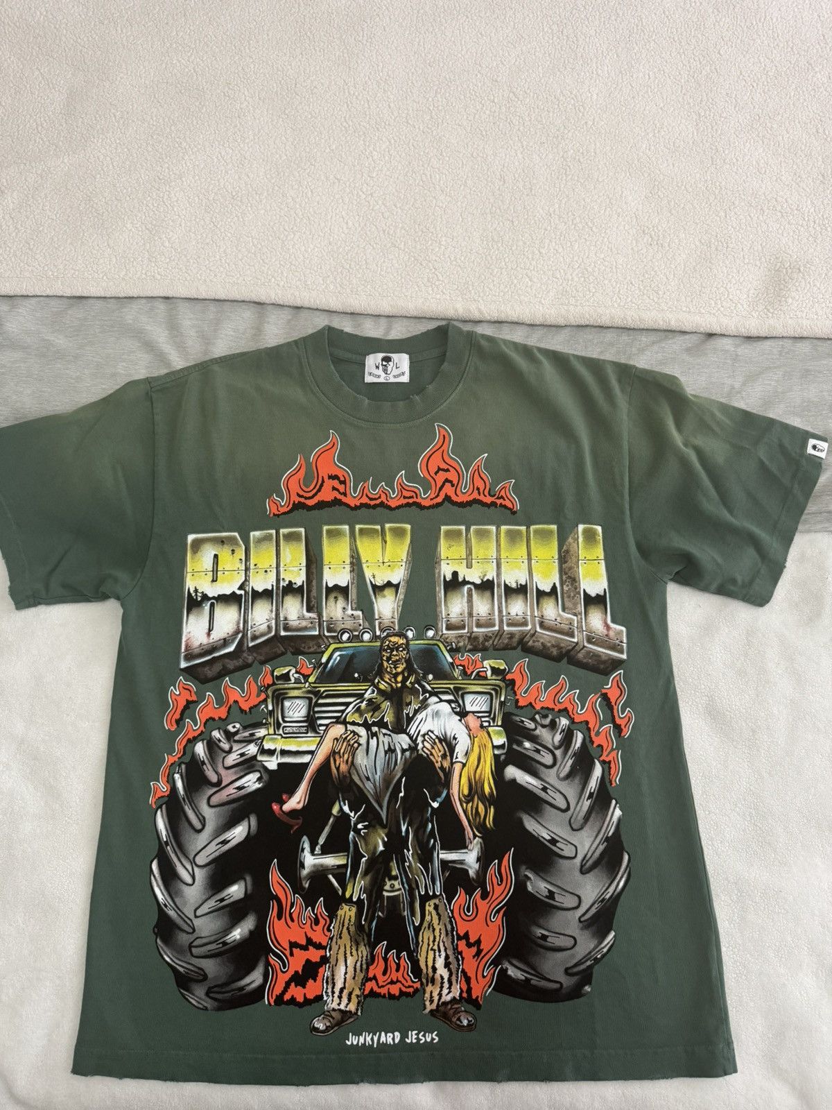 Vintage × Warren Lotas Warren lotas x Billy Hill Size US L / EU 52-54 / 3 - 1 Thumbnail