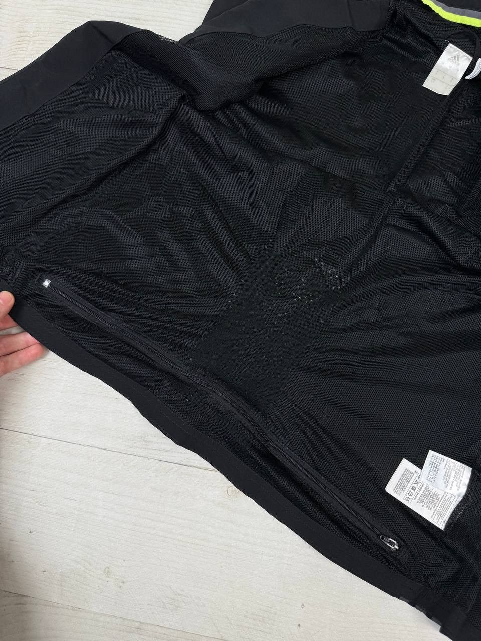 Adidas Adidas Chelsea 2016 2017 Pre Match Jacket Windbreaker Size US S / EU 44-46 / 1 - 10 Thumbnail
