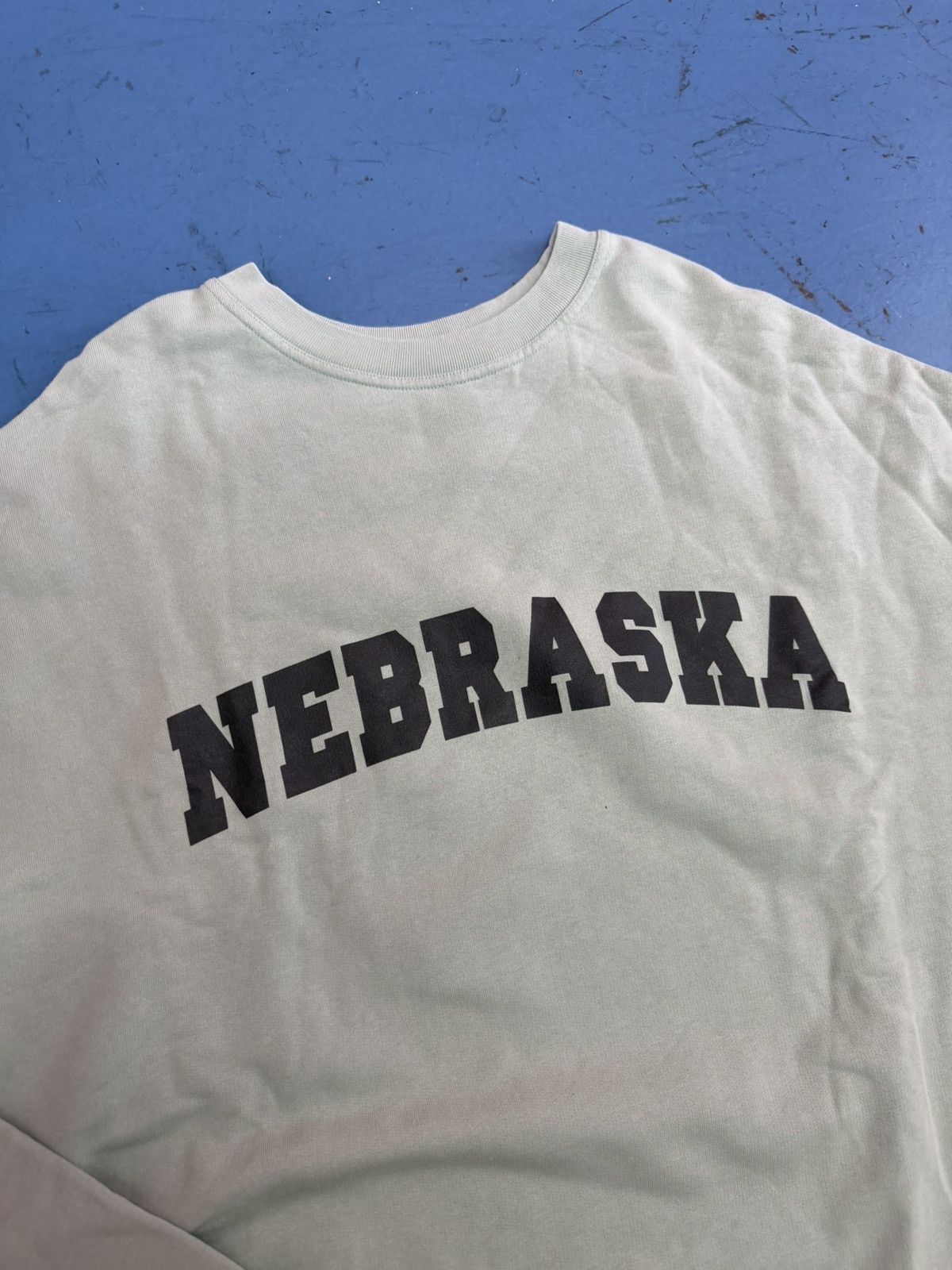Raf Simons RAF REDUX NEBRASKA SWEATER Size US M / EU 48-50 / 2 - 3 Thumbnail