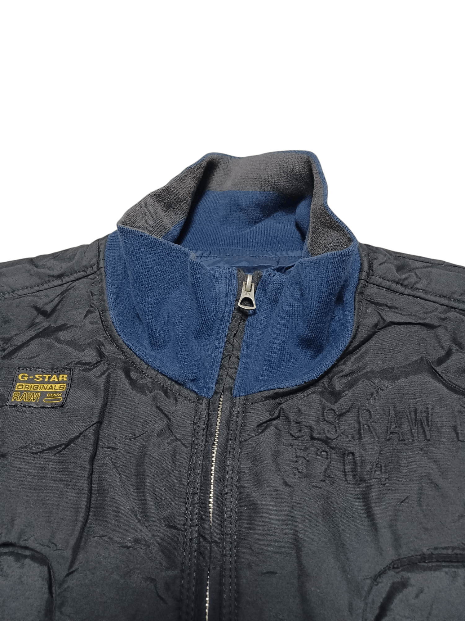 G-Star G STAR RAW MULTIPOCKET NYLON AVANTGARDE JACKET Size US XL / EU 56 / 4 - 3 Thumbnail