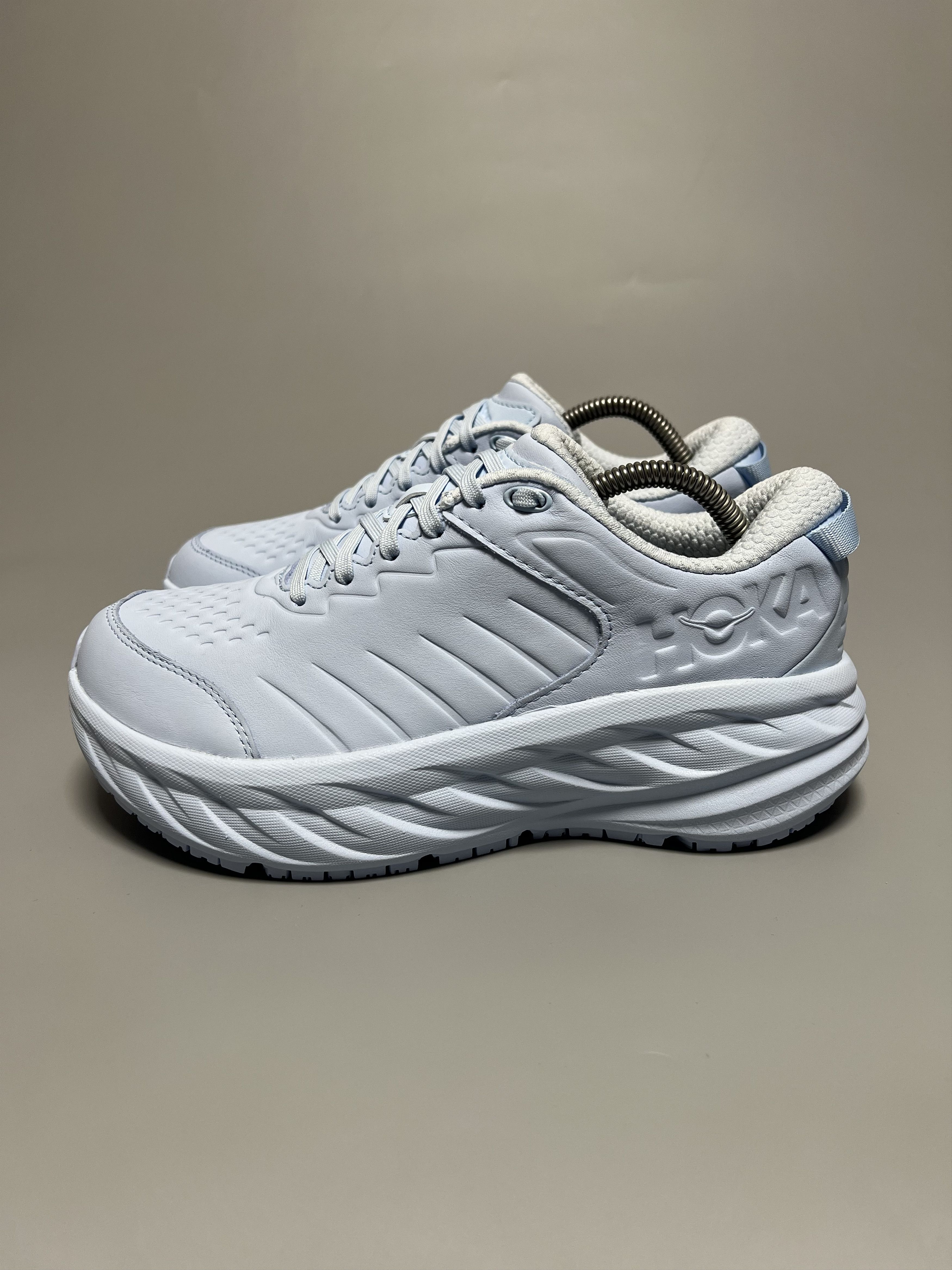 Hoka 8.5D Hoka Bondi SR Wide Running Shoes Walking Gym Training Size US 8.5 / IT 38.5 - 2 Thumbnail