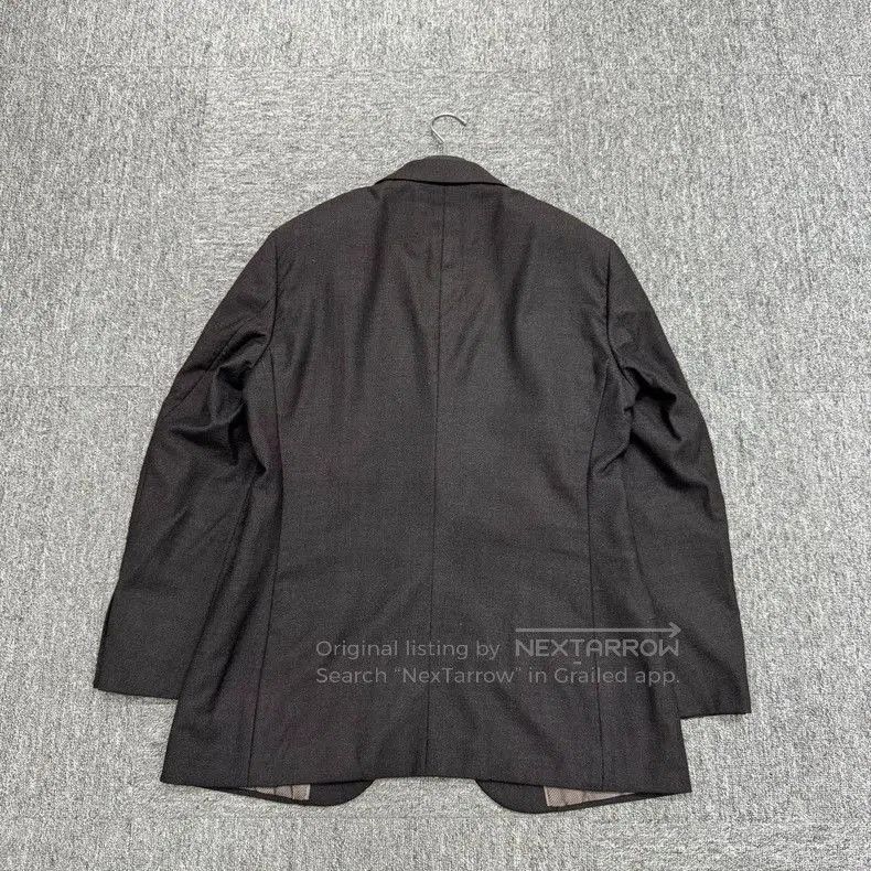 Emporio Armani Giorgio Armani Wool Suit Jacket. Size US L / EU 52-54 / 3 - 2 Thumbnail