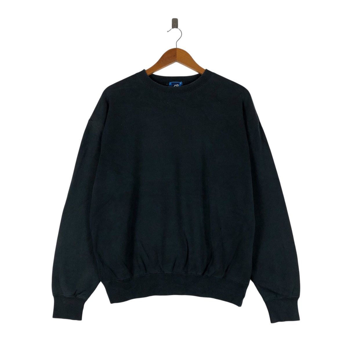 Japanese Brand × Junko Shimada Mr Junko by JUNKO KHOSINO For Men Big Logo Sweatshirt Size US XL / EU 56 / 4 - 2 Thumbnail
