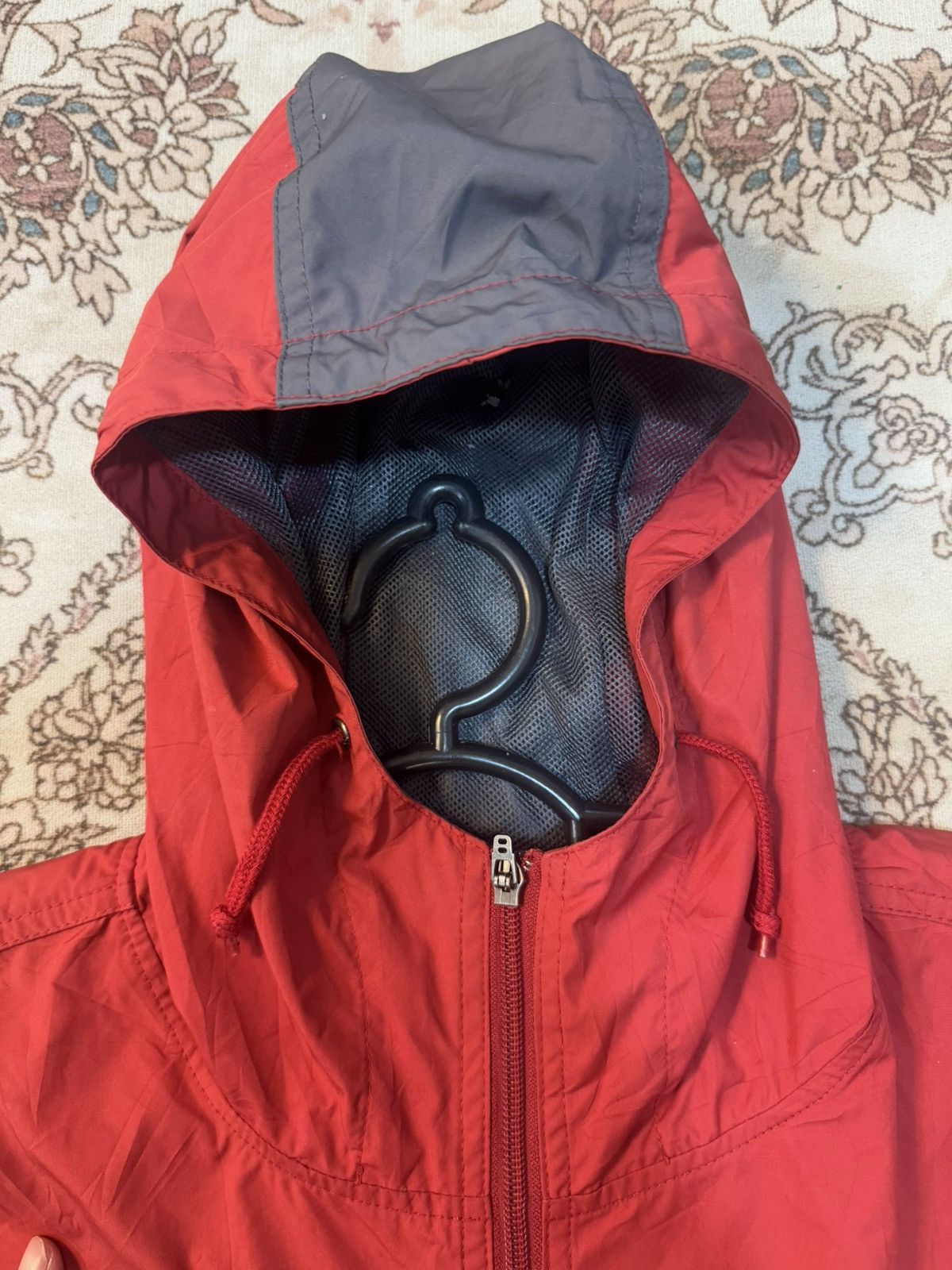 Vintage Nike Clima-Fit Halfzipper Anorak Jacket
