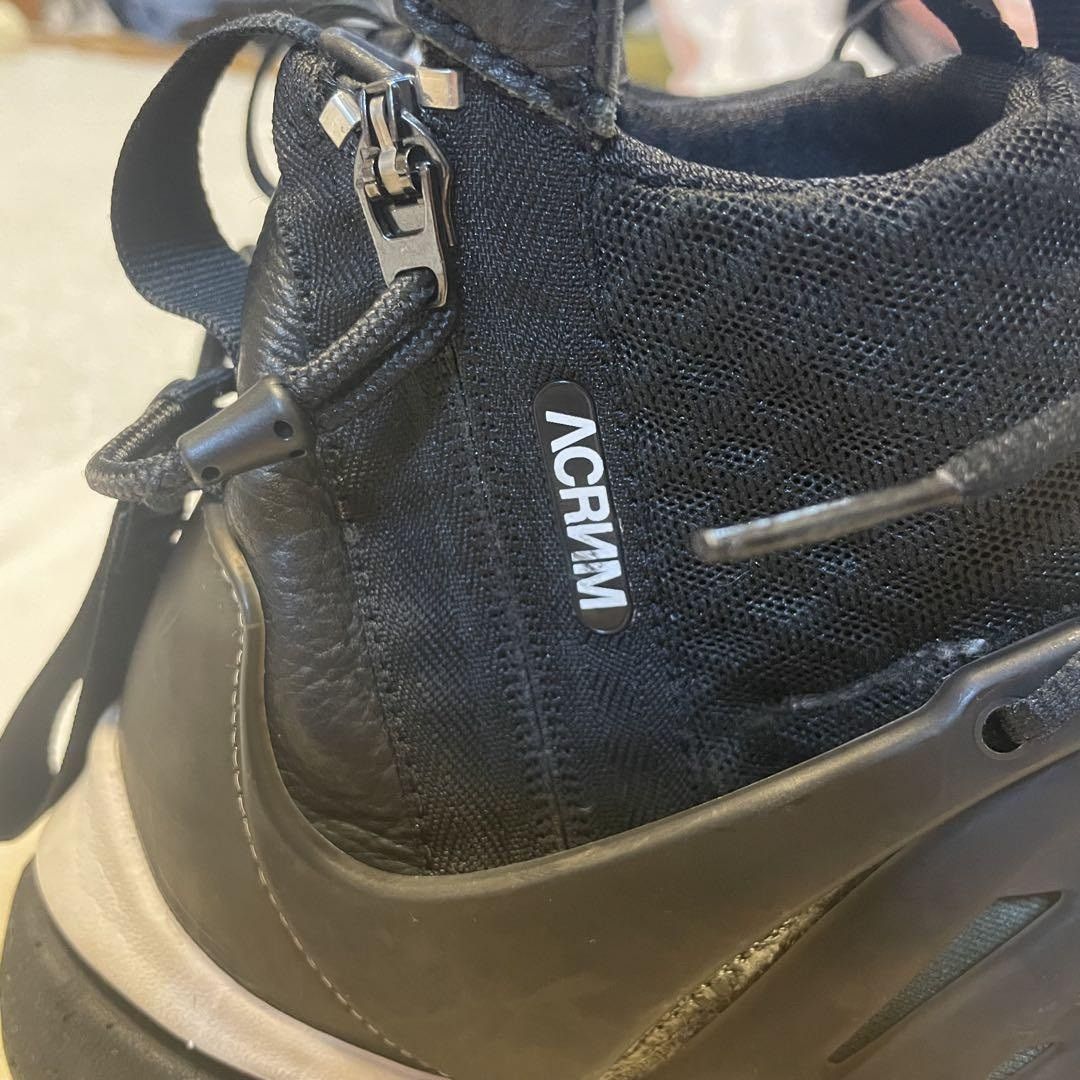 Acronym × Nike Acronym Nike Air Presto Mid Olive XXS Size US 8 / EU 41 - 10 Thumbnail