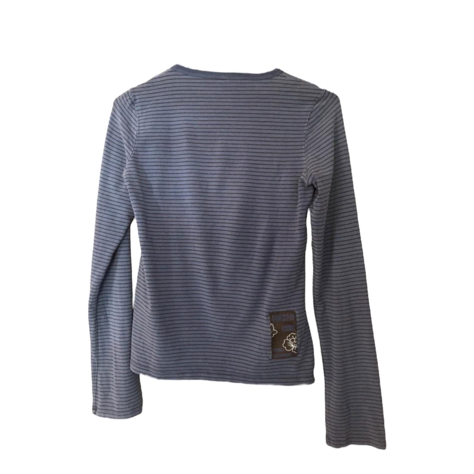Cop Copine The Cop Copine Frilly Top Size ONE SIZE - 2 Thumbnail