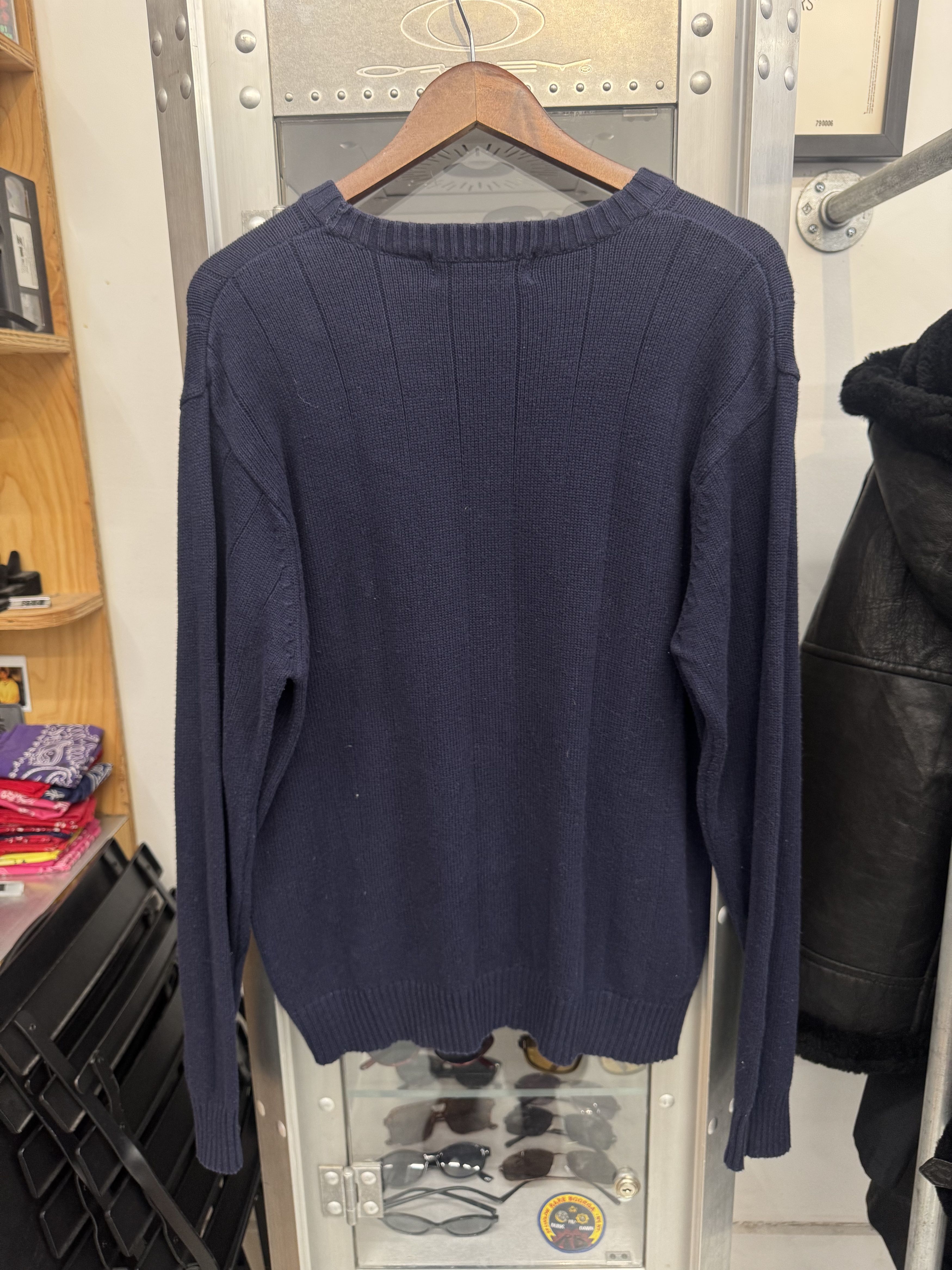 Oscar De La Renta Oscar De La Renta Sweater Size US L / EU 52-54 / 3 - 3 Thumbnail