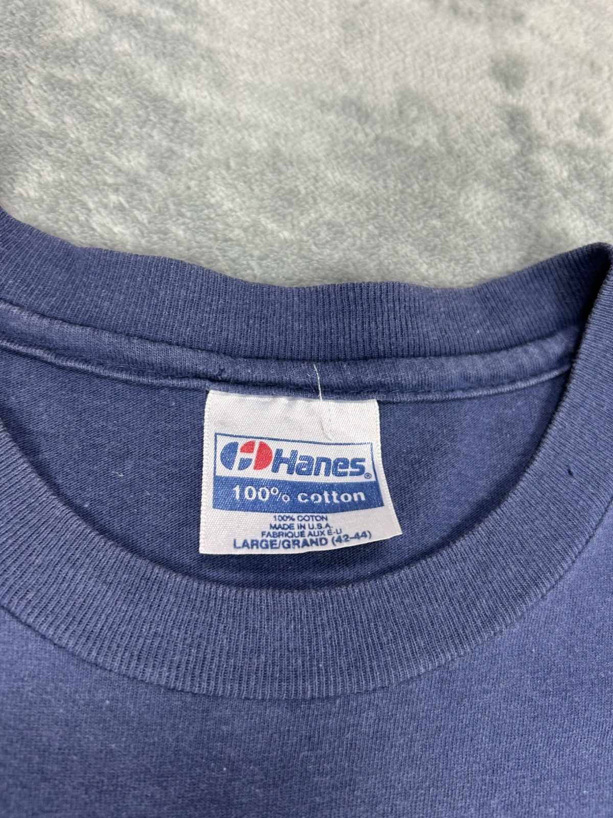 agnes b. Vintage 90’s Agnes B Size US L / EU 52-54 / 3 - 4 Thumbnail