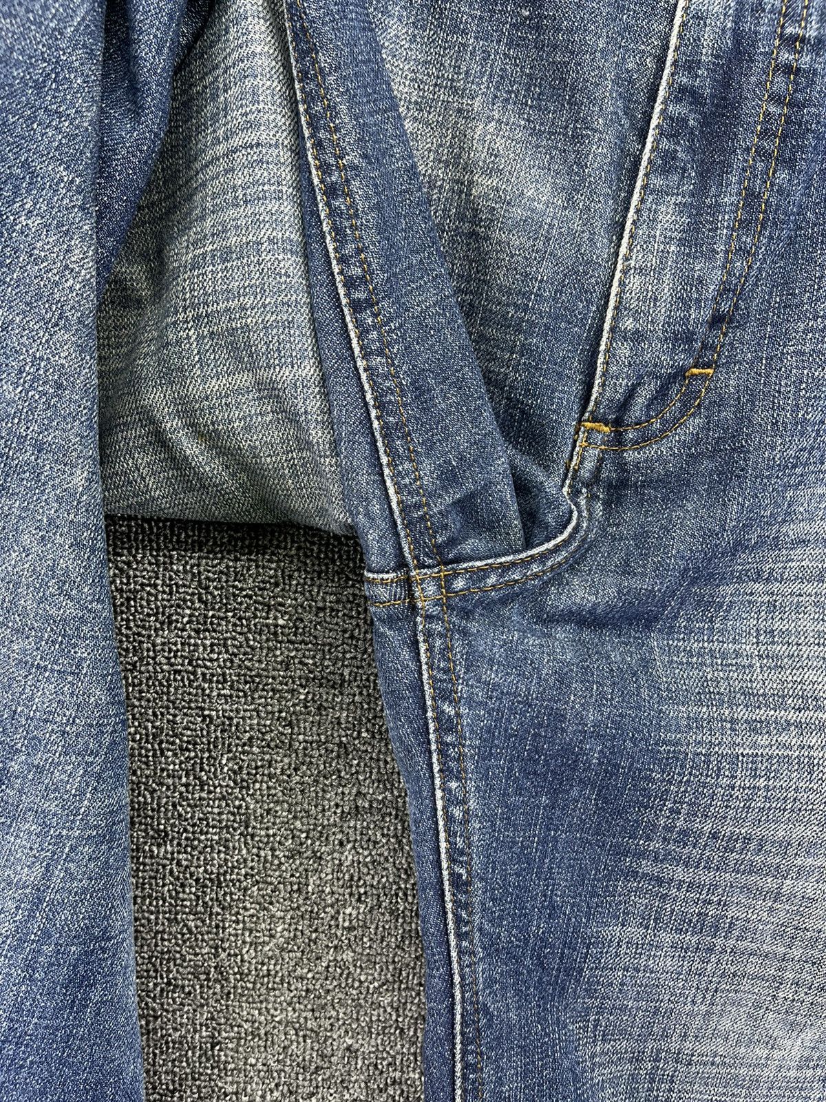 Lee Vintage Lee Rare Design Jeans Denim Pants Size US 36 / EU 52 - 14 Thumbnail