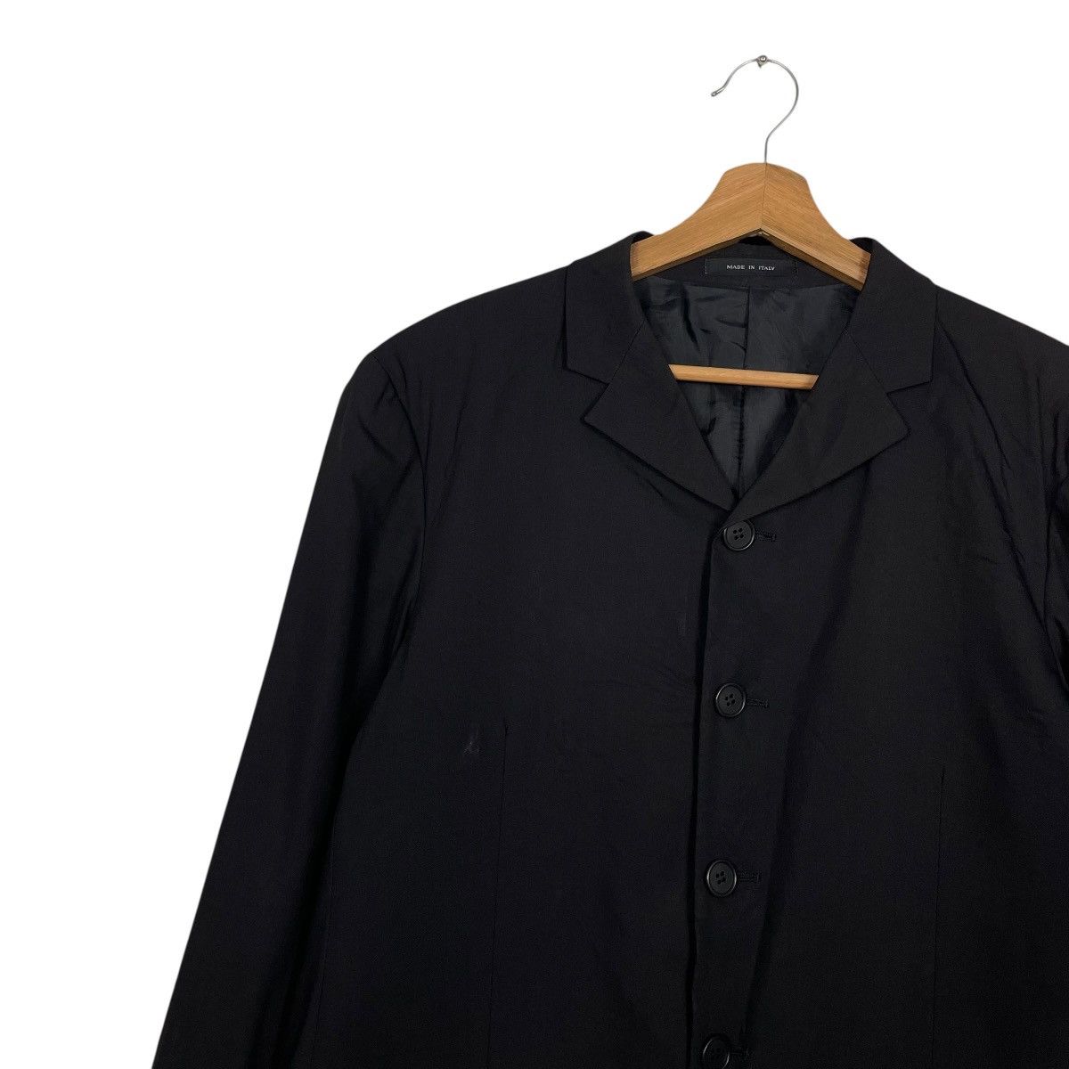 Emporio Armani Vintage Emporio Armani Casual Jacket Size US M / EU 48-50 / 2 - 6 Thumbnail