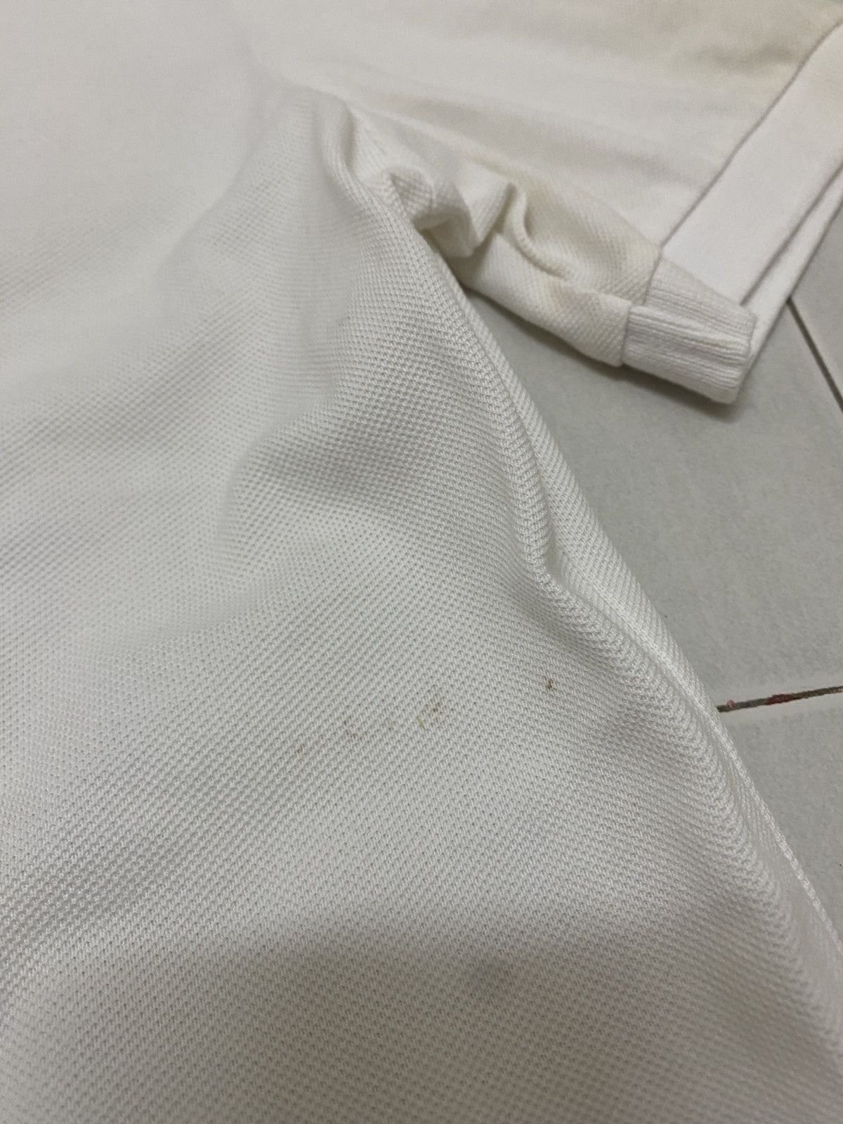 Designer × Prada PRADA MILANO POLO SHIRT Size US XL / EU 56 / 4 - 9 Thumbnail