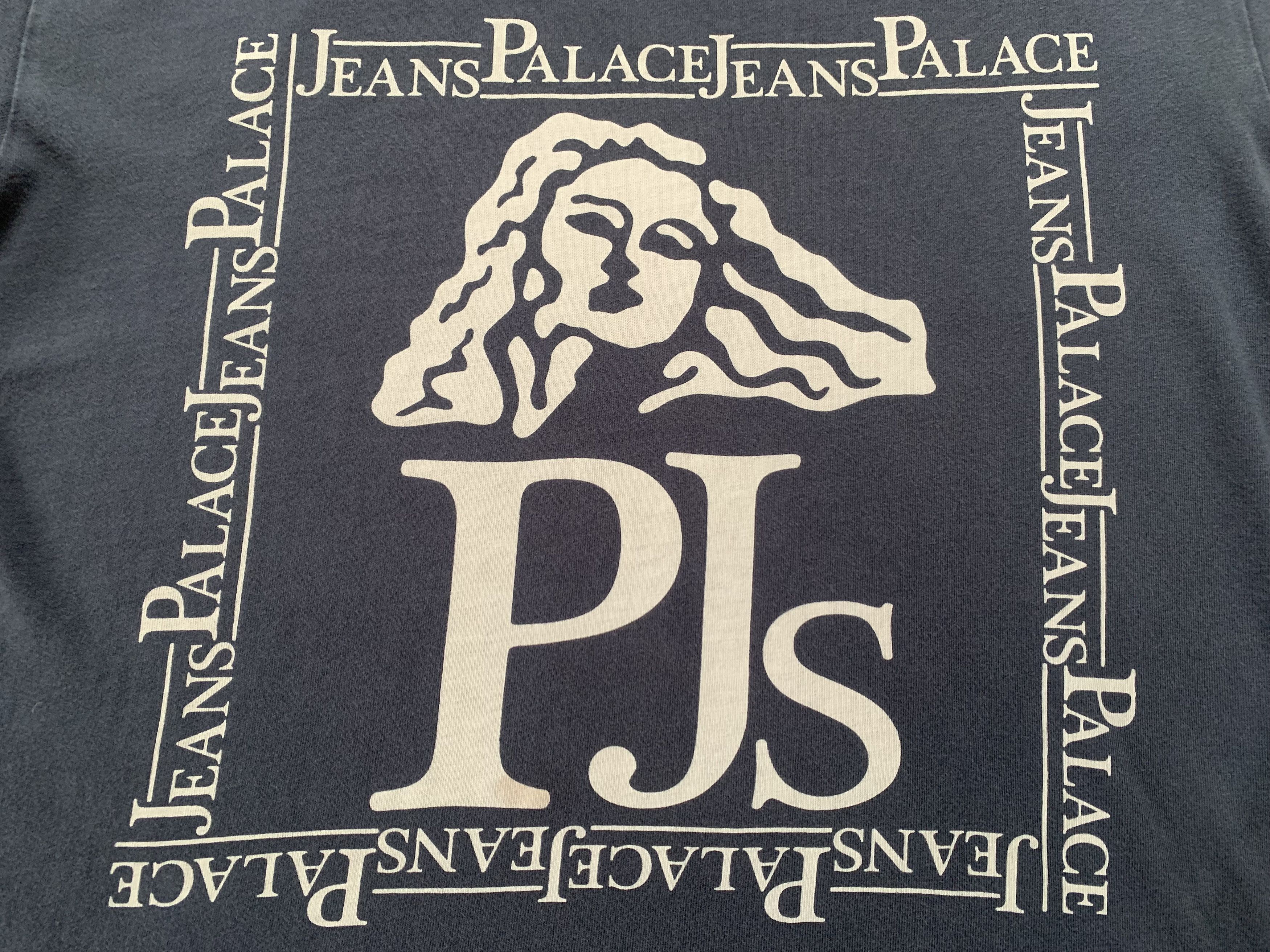 Palace Mens Cotton Palace PJ Box T-Shirt Size US M / EU 48-50 / 2 - 5 Thumbnail