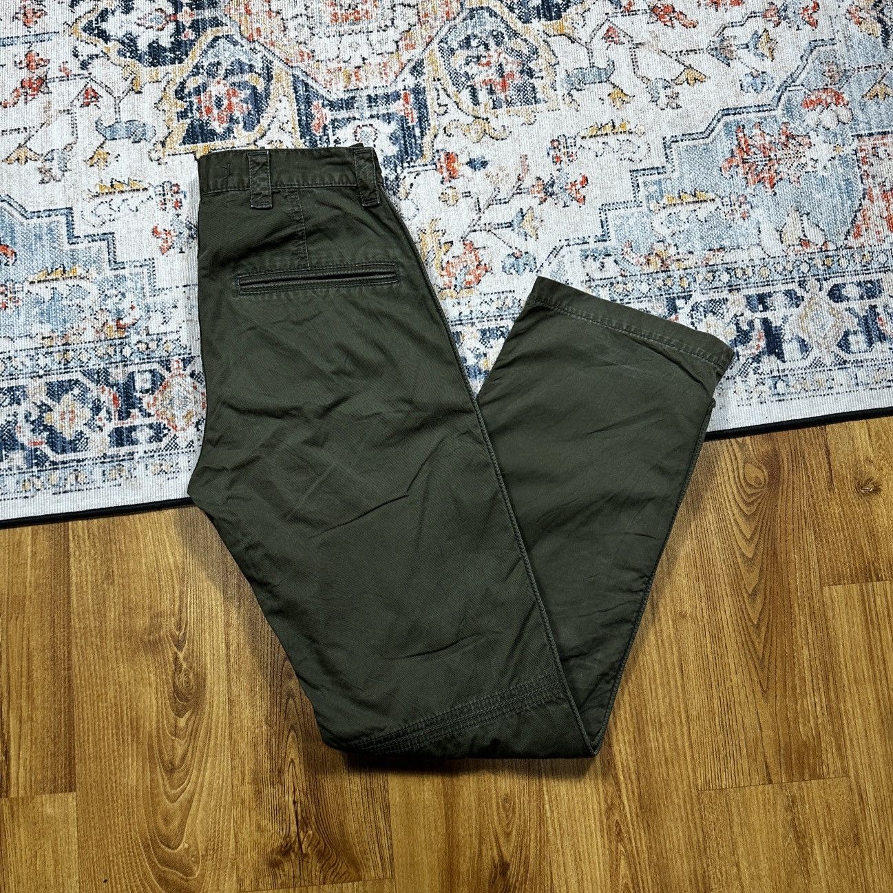 RIPVANWINKLE Ripvanwinkle trousers Size US 28 / EU 44 - 3 Thumbnail