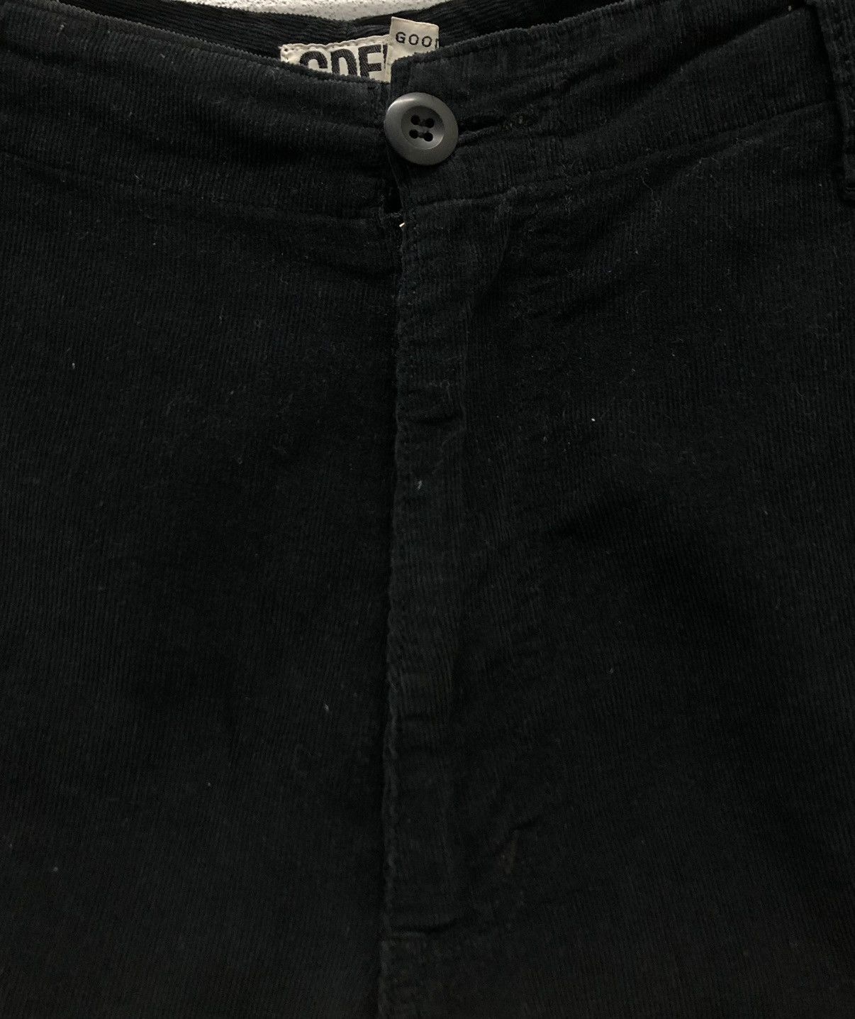 Japanese Brand × Vintage Vintage GDEH Good E Nough Short Pants Size US 34 / EU 50 - 15 Thumbnail