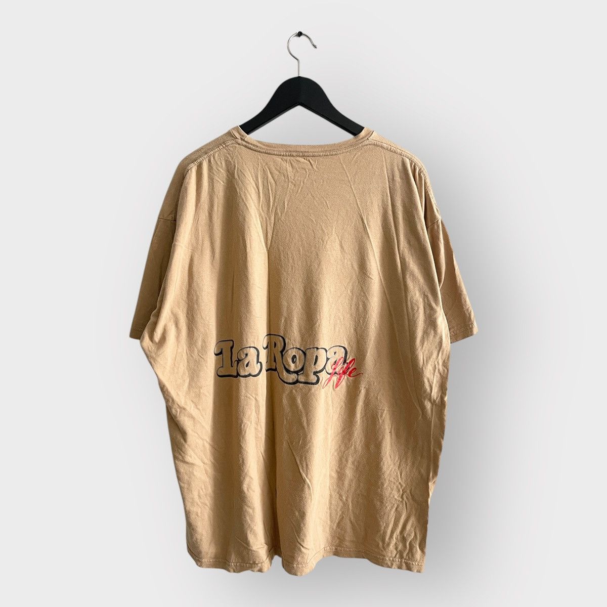 LaRopa STEAL! 2021 LaRopa Jumbo Logo Tee (2XL) Size US XXL / EU 58 / 5 - 2 Thumbnail