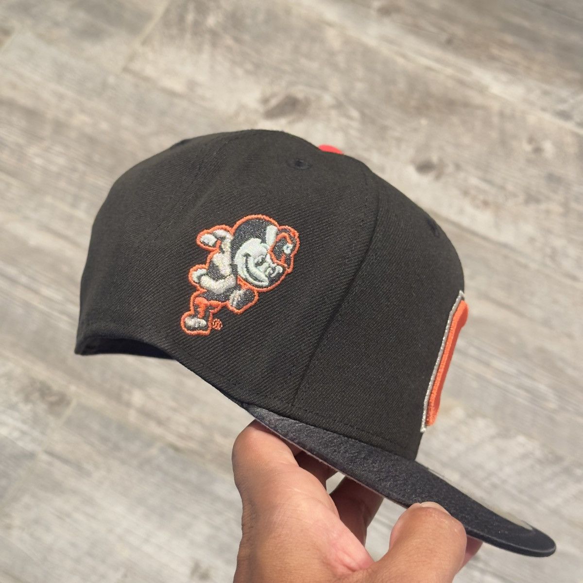New Era New Era Ohio Buckeyes Size ONE SIZE - 2 Thumbnail