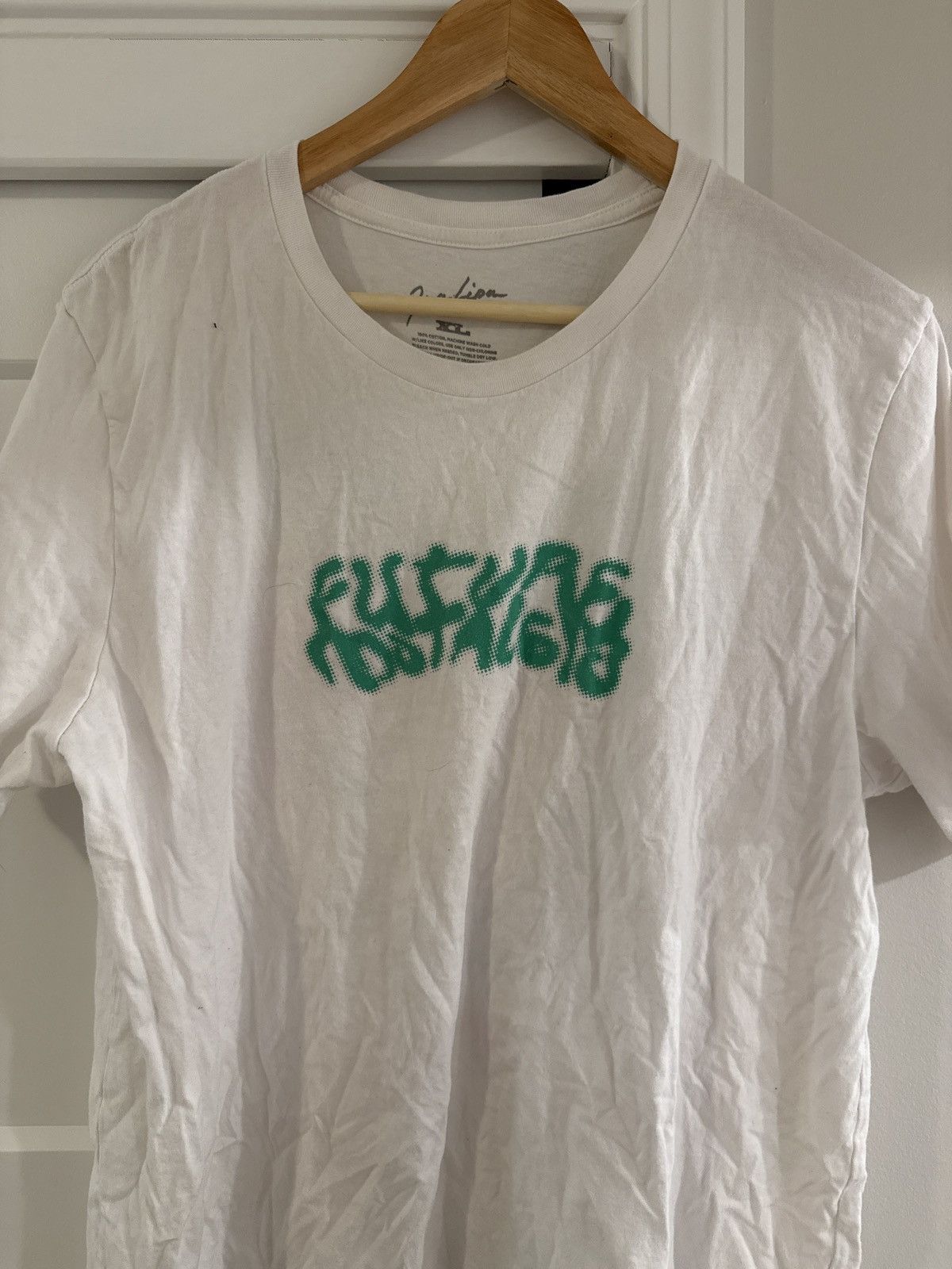 Other Dua Lipa concert T Size US XL / EU 56 / 4 - 1 Thumbnail