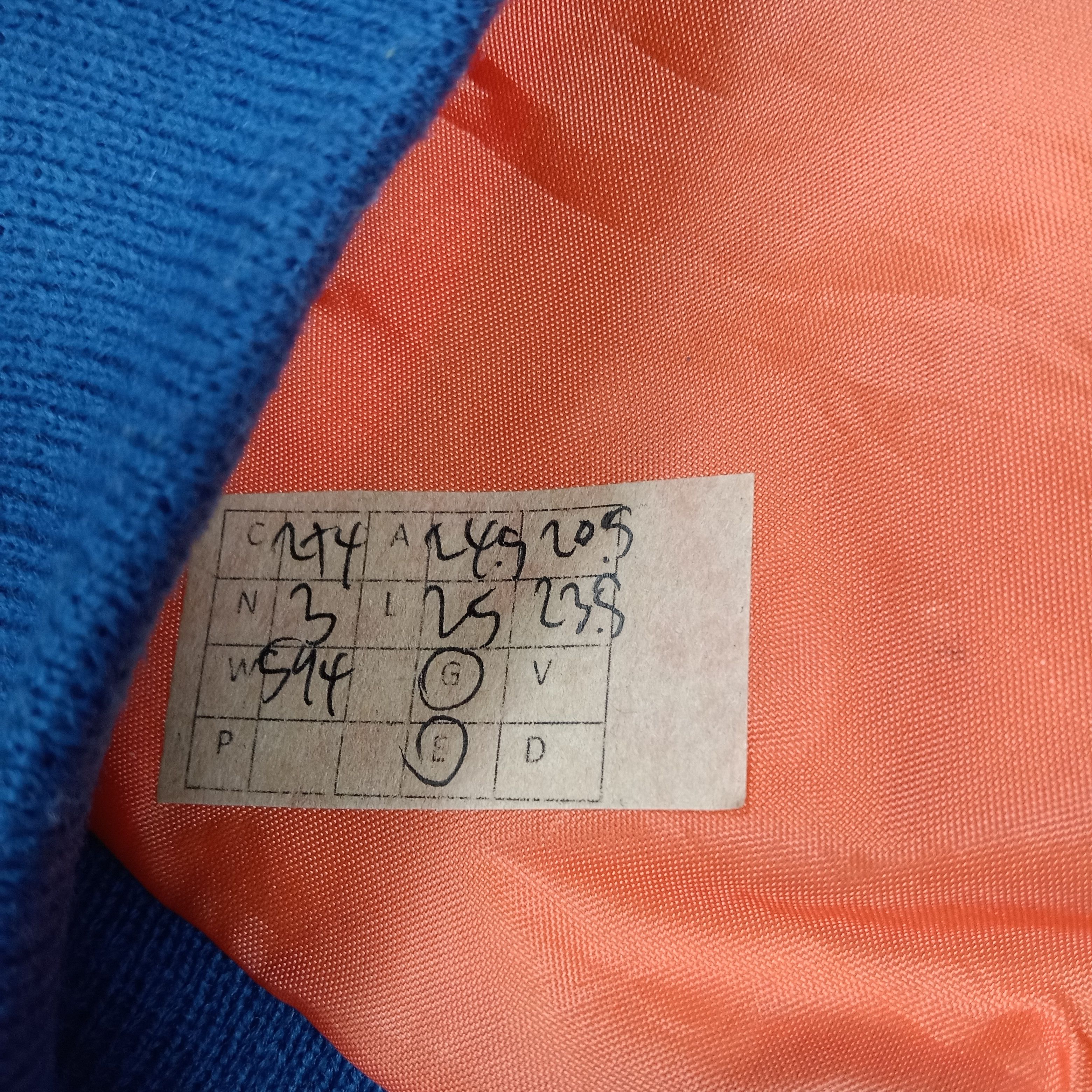 Japanese Brand 90s Toyota TRD Retro MA-1 Style Bomber C274N3 Size US L / EU 52-54 / 3 - 12 Thumbnail