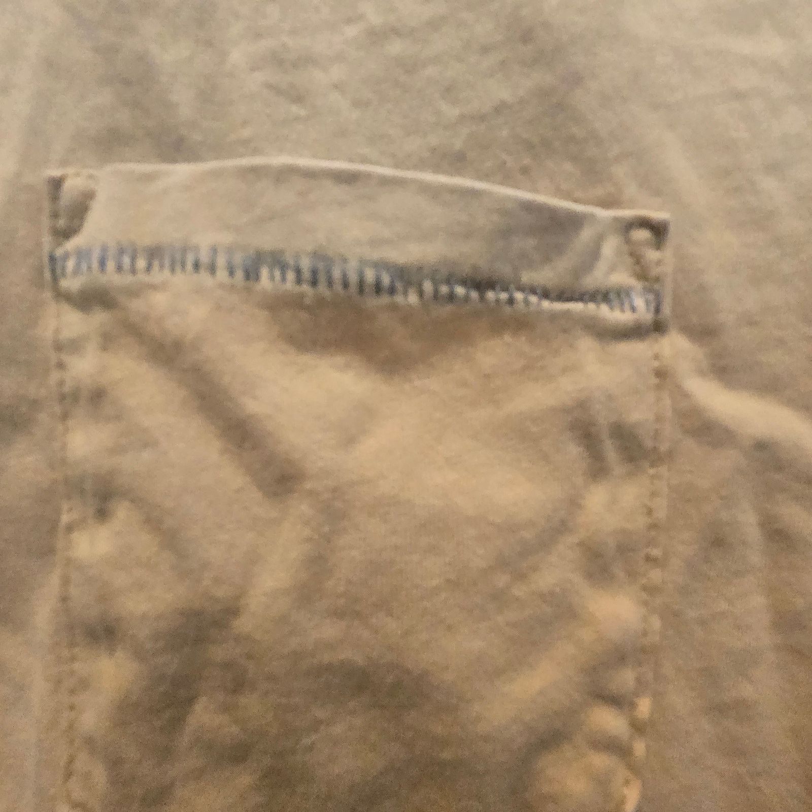 Roark Roark Lightweight pocket tee Organic XS Mustard yellow Size US XS / EU 42 / 0 - 3 Thumbnail