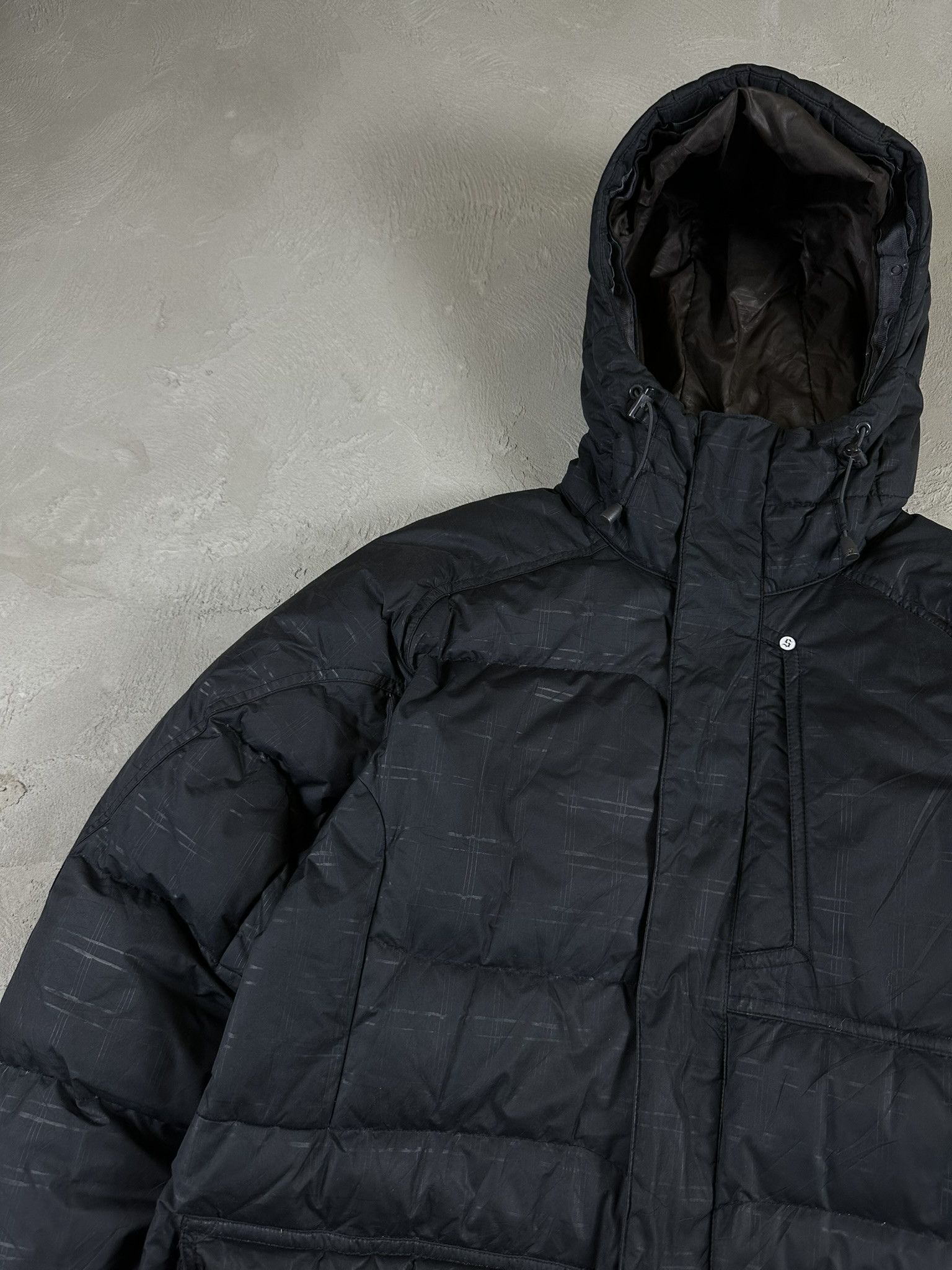 Salomon Salomon Down Puffer Gorpcore Jacket Size US M / EU 48-50 / 2 - 5 Thumbnail