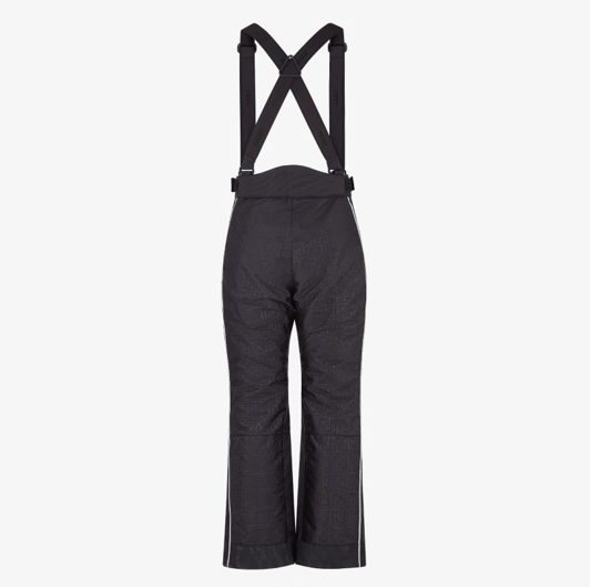 Fendi o1loc1c0824 Ski Trousers in Black Size US 32 / EU 48 - 2 Thumbnail