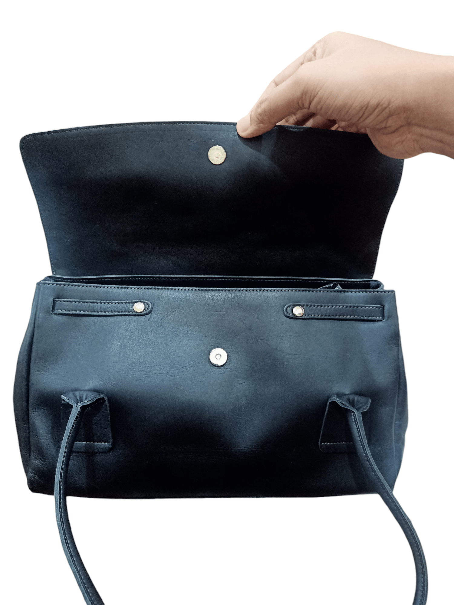 Margaret Howell Margaret Howell Idea MHL Leather Bag. Size ONE SIZE - 9 Thumbnail