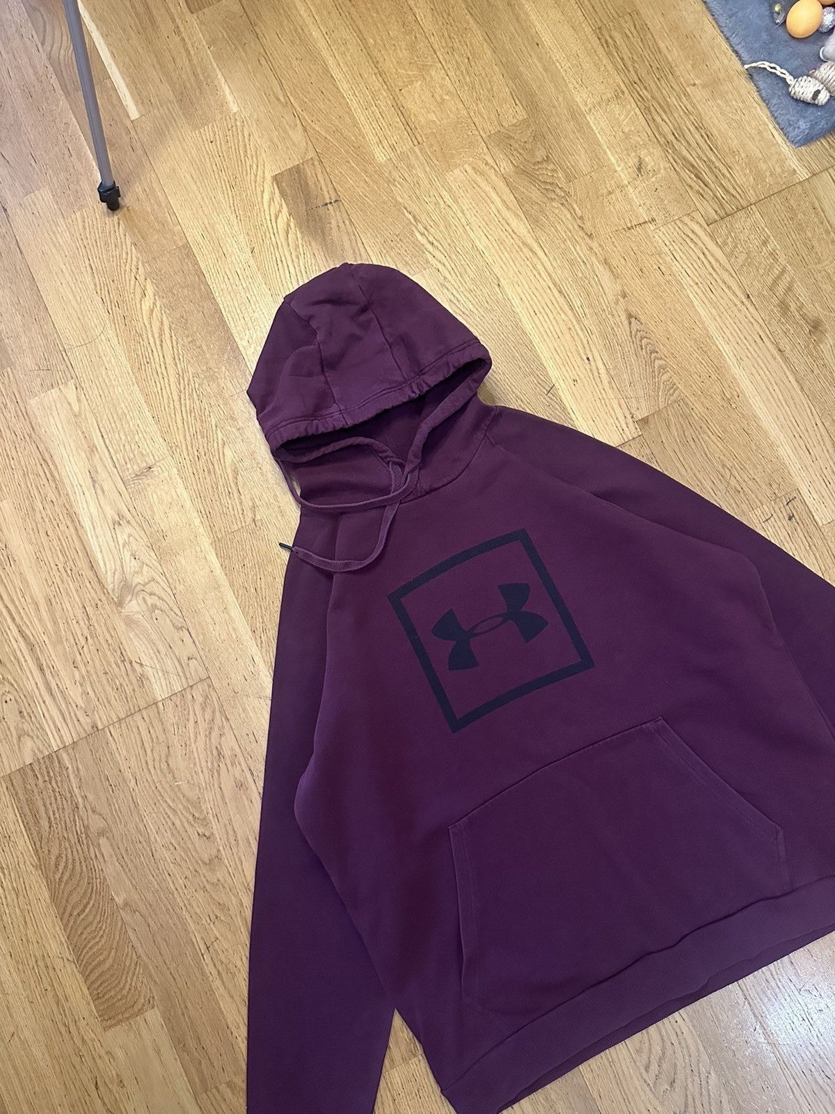 Under Armour Under Armour Big Logo Hoodie - Size L Size US L / EU 52-54 / 3 - 4 Thumbnail