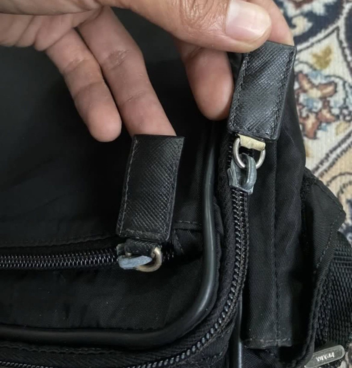 Prada Prada Crossbody Bag Size ONE SIZE - 8 Thumbnail