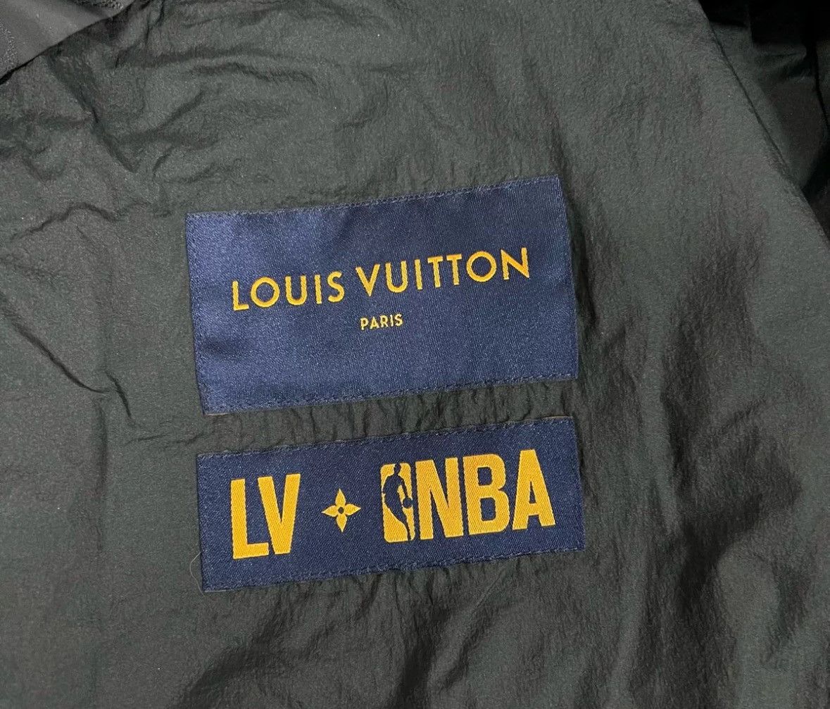 Louis Vuitton Louis Vuitton Lv NBA co branded full coat jacket Size US M / EU 48-50 / 2 - 7 Thumbnail