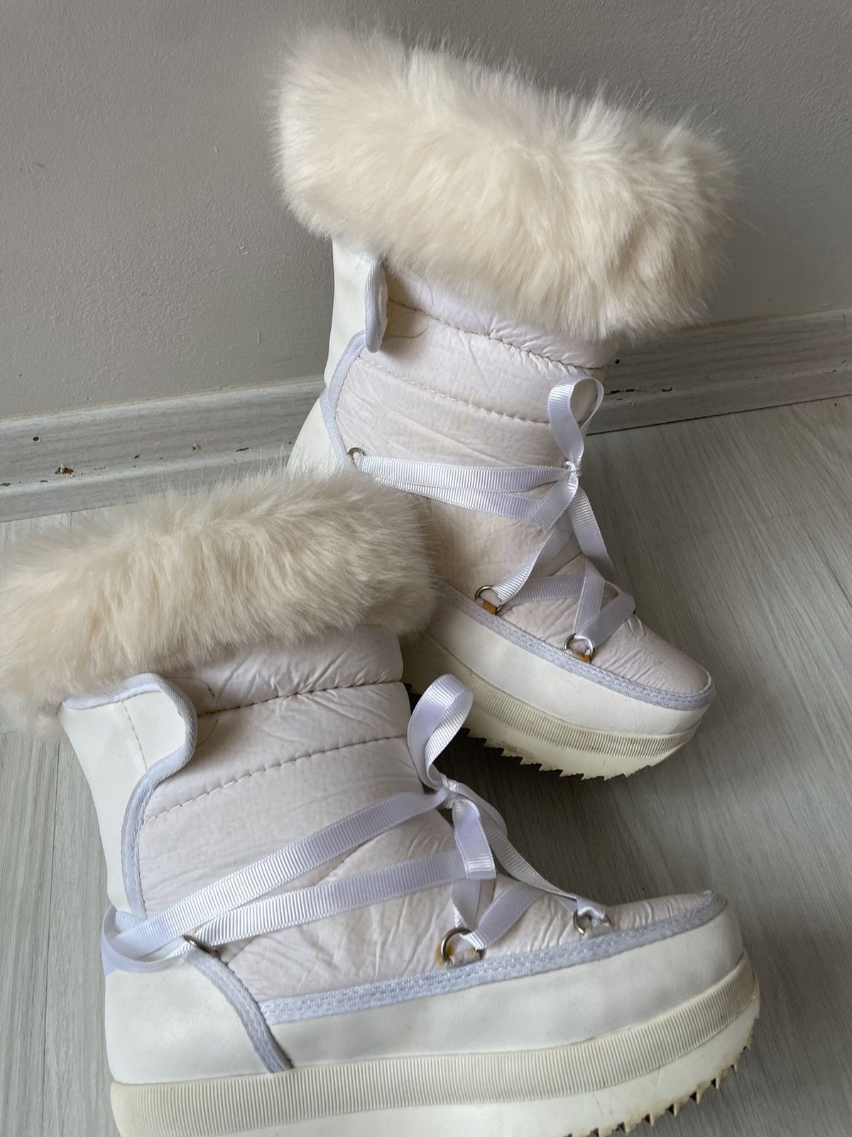 Vintage y2k boots Size US 6 / IT 36 - 16 Thumbnail