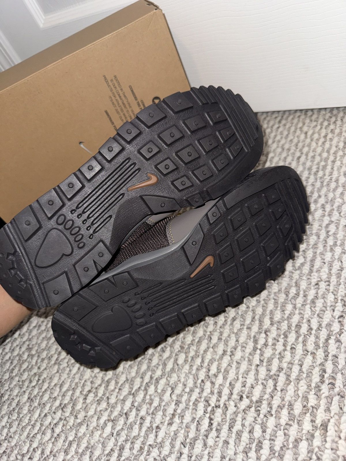 Nike Nike ACG Takos Low - Deadstock w/ Box us10 Size US 10 / EU 43 - 7 Thumbnail