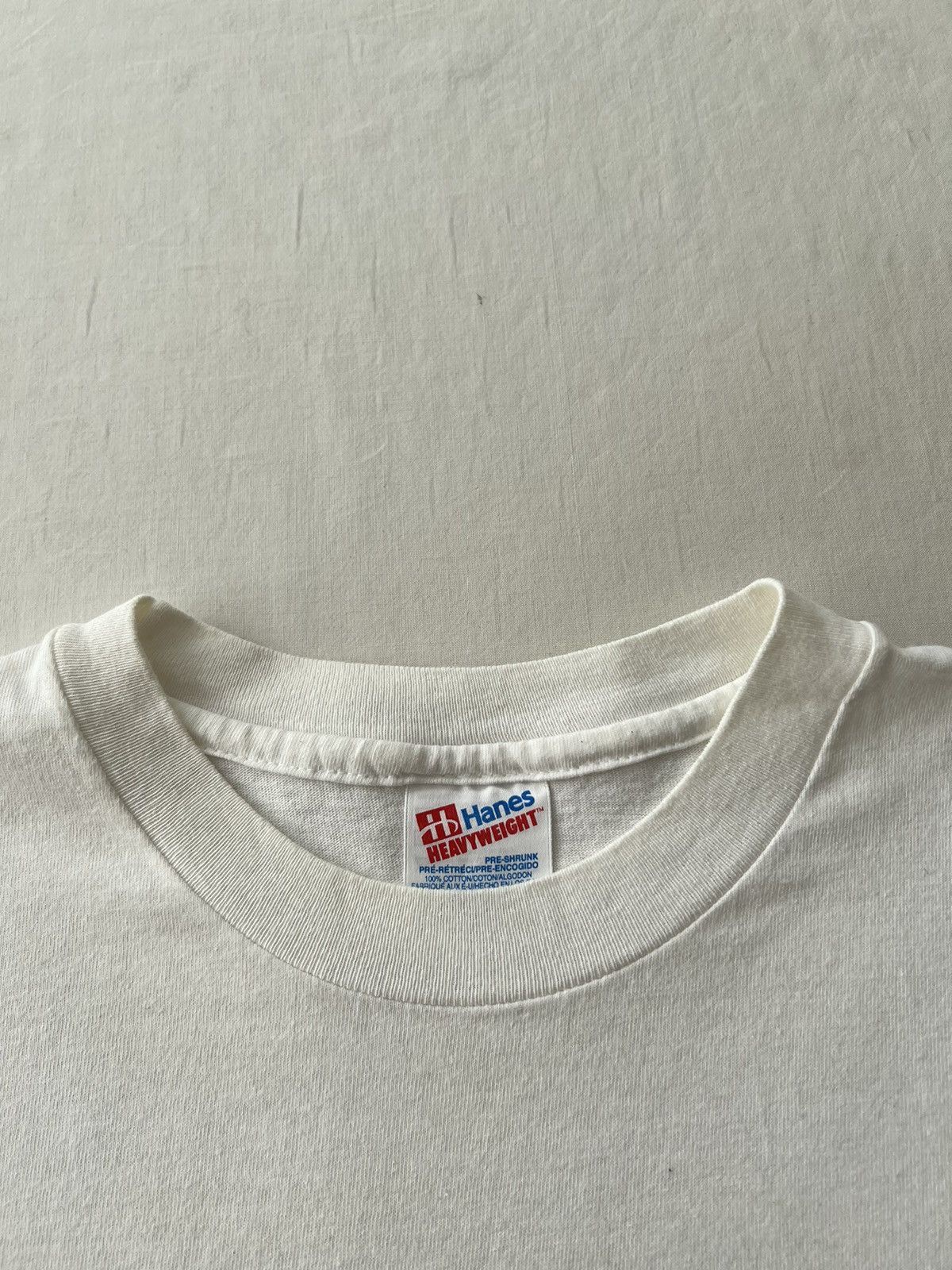 Ducati Vintage 90s Ducati 851 Moto Racing Promo White T-shirt Size US M / EU 48-50 / 2 - 11 Thumbnail