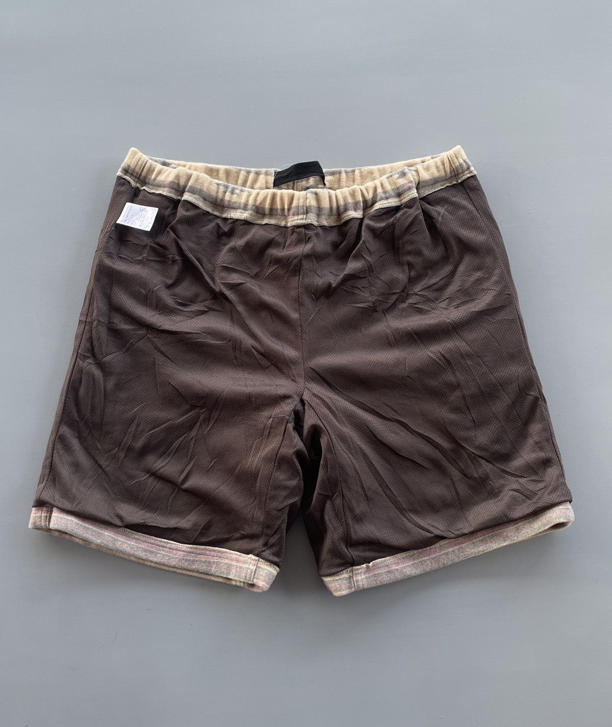 Gramicci × Native Gramicci Native Fleece Shorts Size US 36 / EU 52 - 6 Thumbnail