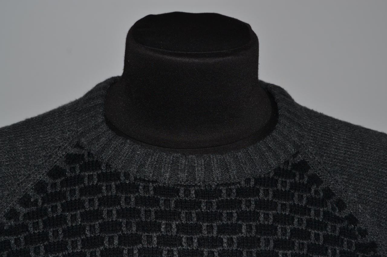 Trussardi × Vintage Trussardi Vintage Sweater size XL Size US XL / EU 56 / 4 - 3 Thumbnail