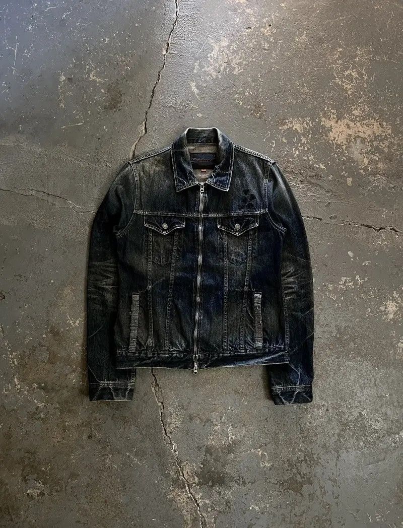 Jun Takahashi AW06 “But Beautiful V Guru Guru” Bug Jacket Size US L / EU 52-54 / 3 - 1 Thumbnail