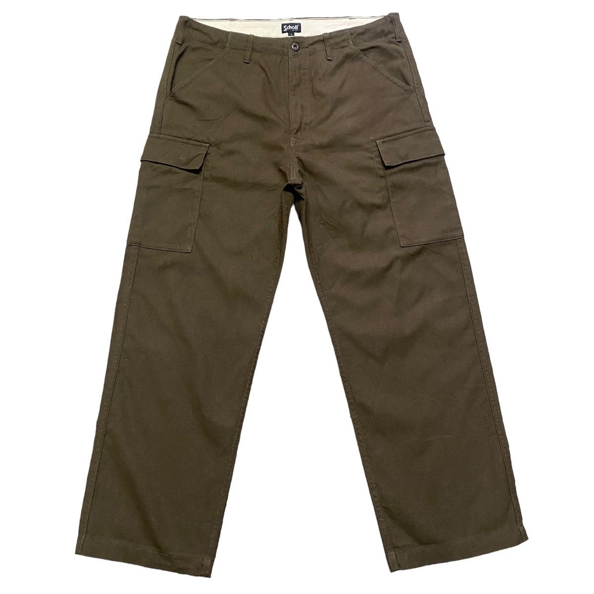 Schott Nyc Cargo Pants | Grailed