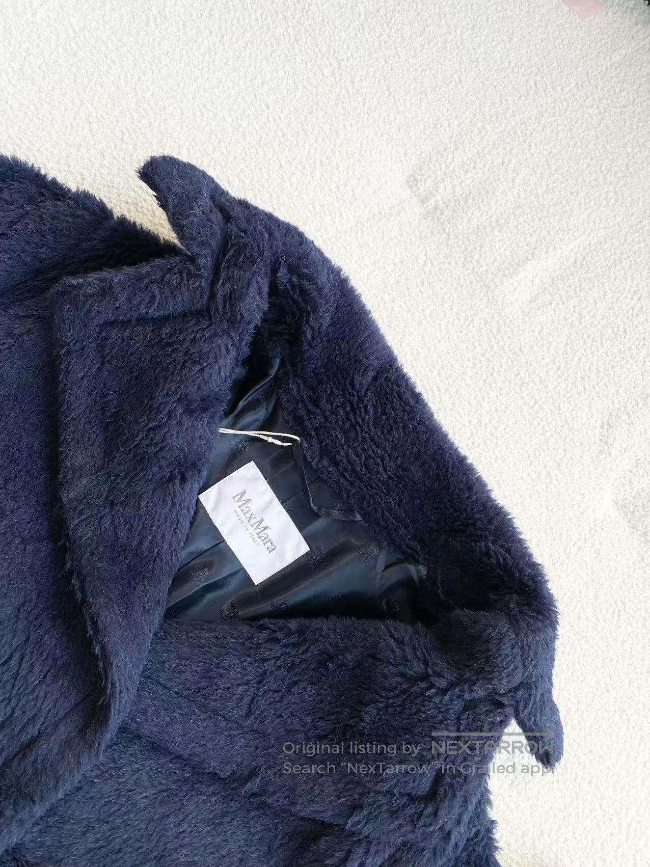 Max Mara Max Mara Teddy cropped jacket| Size XXS / US 00 / IT 34 - 4 Thumbnail