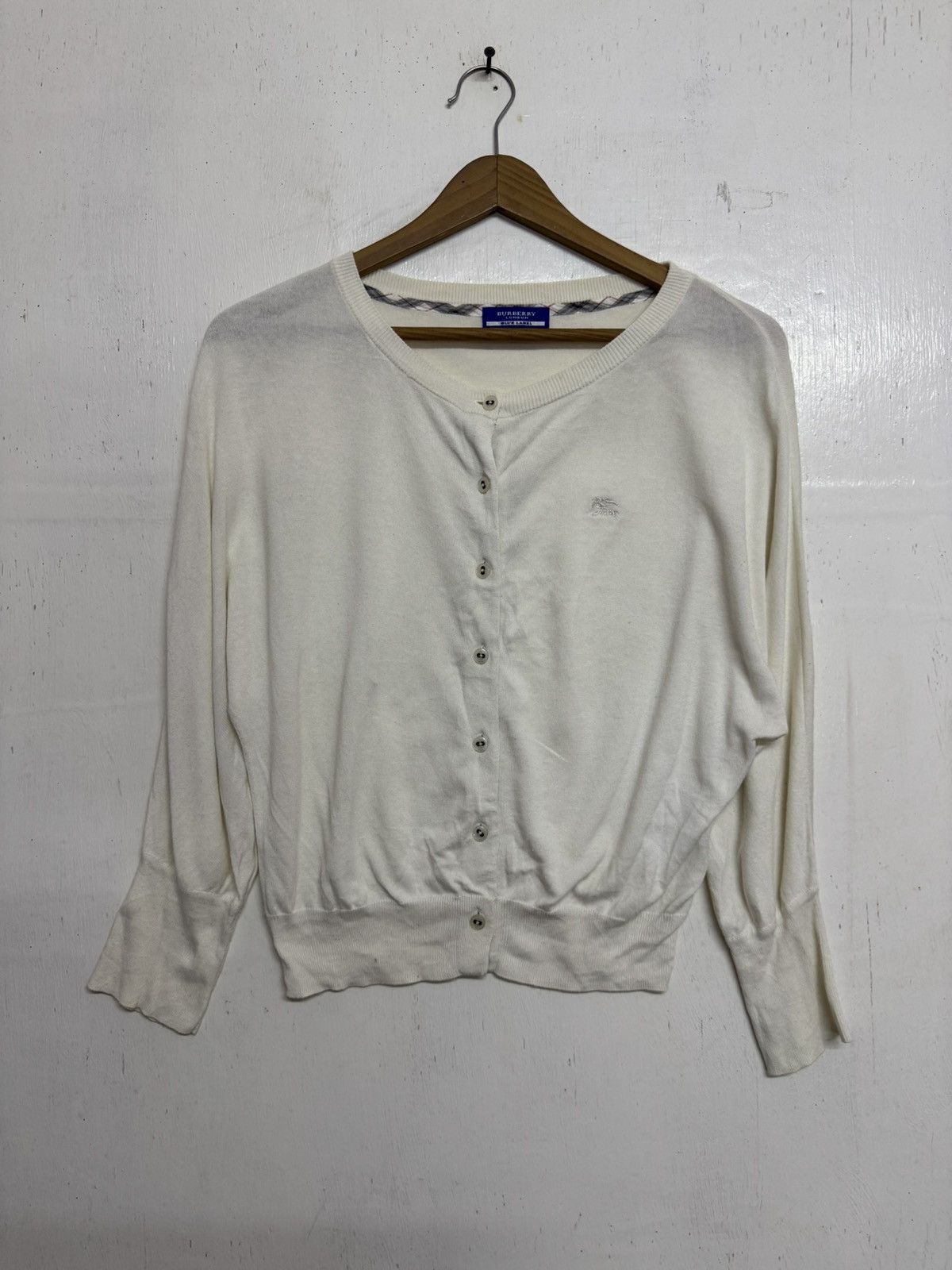 Burberry burberry blue london Size XS / US 0-2 / IT 36-38 - 1 Thumbnail