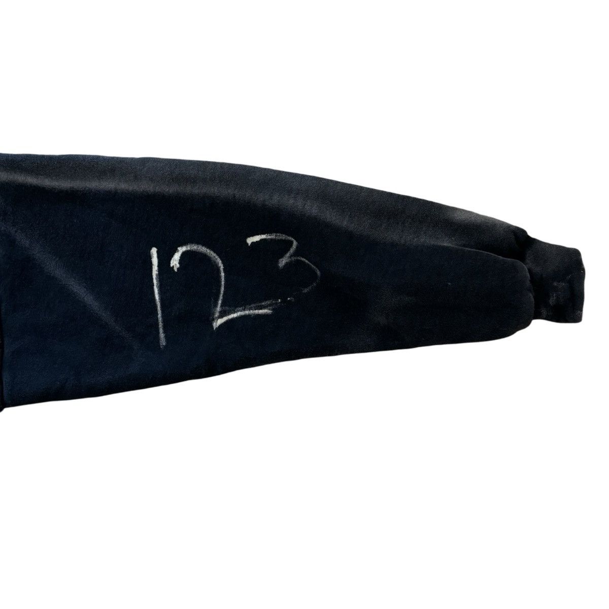 RRR-123 Sample Bleach Pen Sweater Size US L / EU 52-54 / 3 - 4 Thumbnail