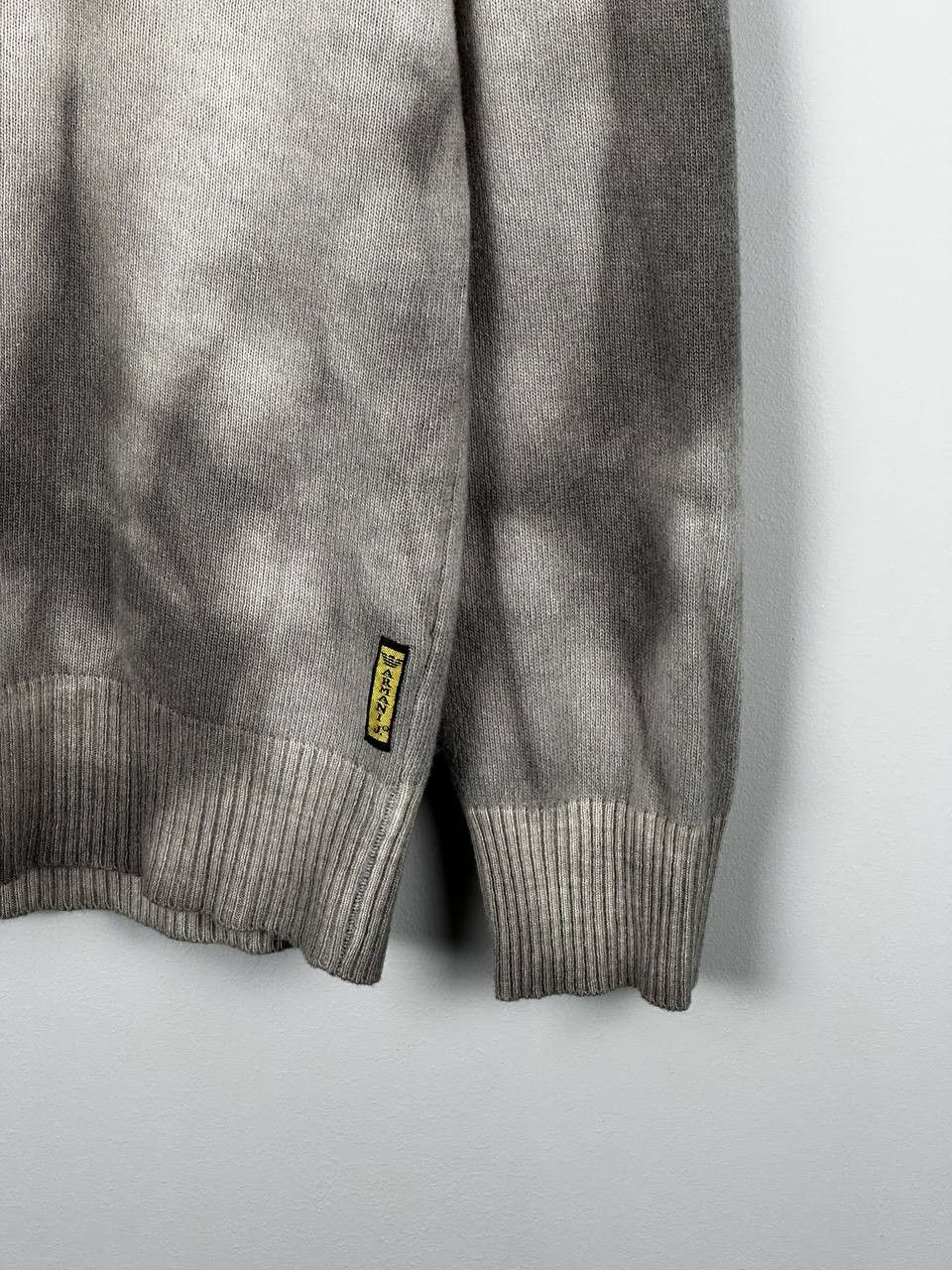 Armani Vintage Armani Jeans Wool Avant Garde Sweater Size US M / EU 48-50 / 2 - 4 Thumbnail