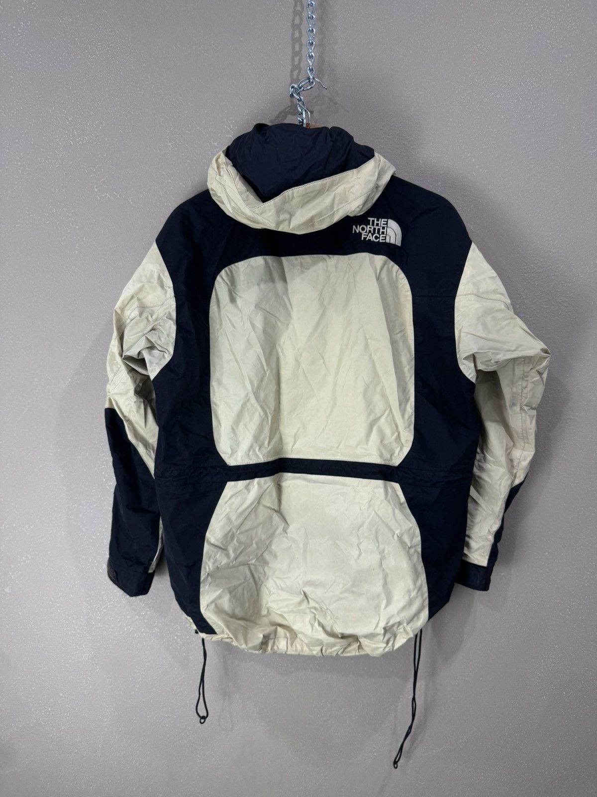 The North Face Women’s The North Face Goretex Cream Ski Jacket - XS Size XS / US 0-2 / IT 36-38 - 2 Thumbnail