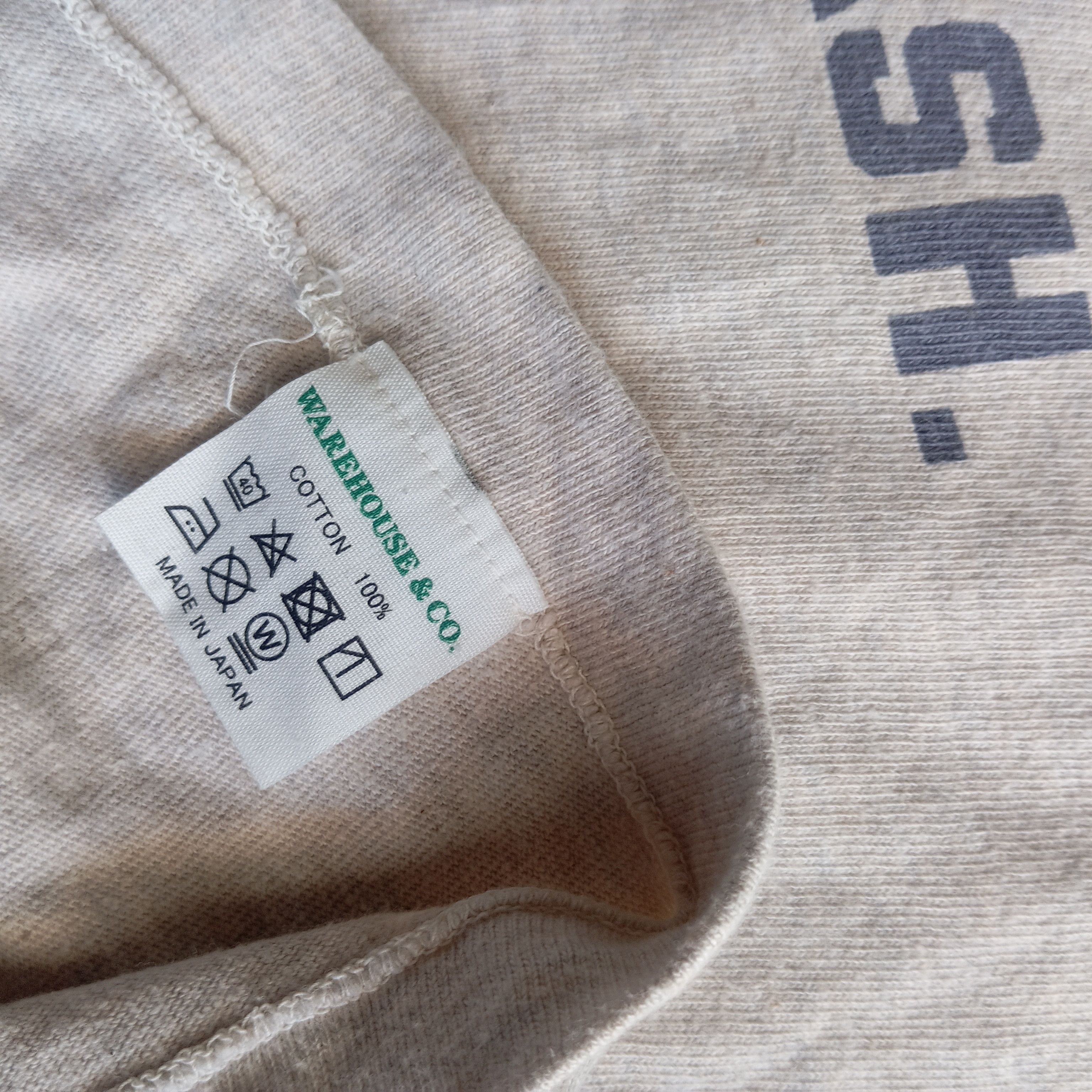 Japanese Brand Warehouse & co. T shirts Size US M / EU 48-50 / 2 - 3 Thumbnail