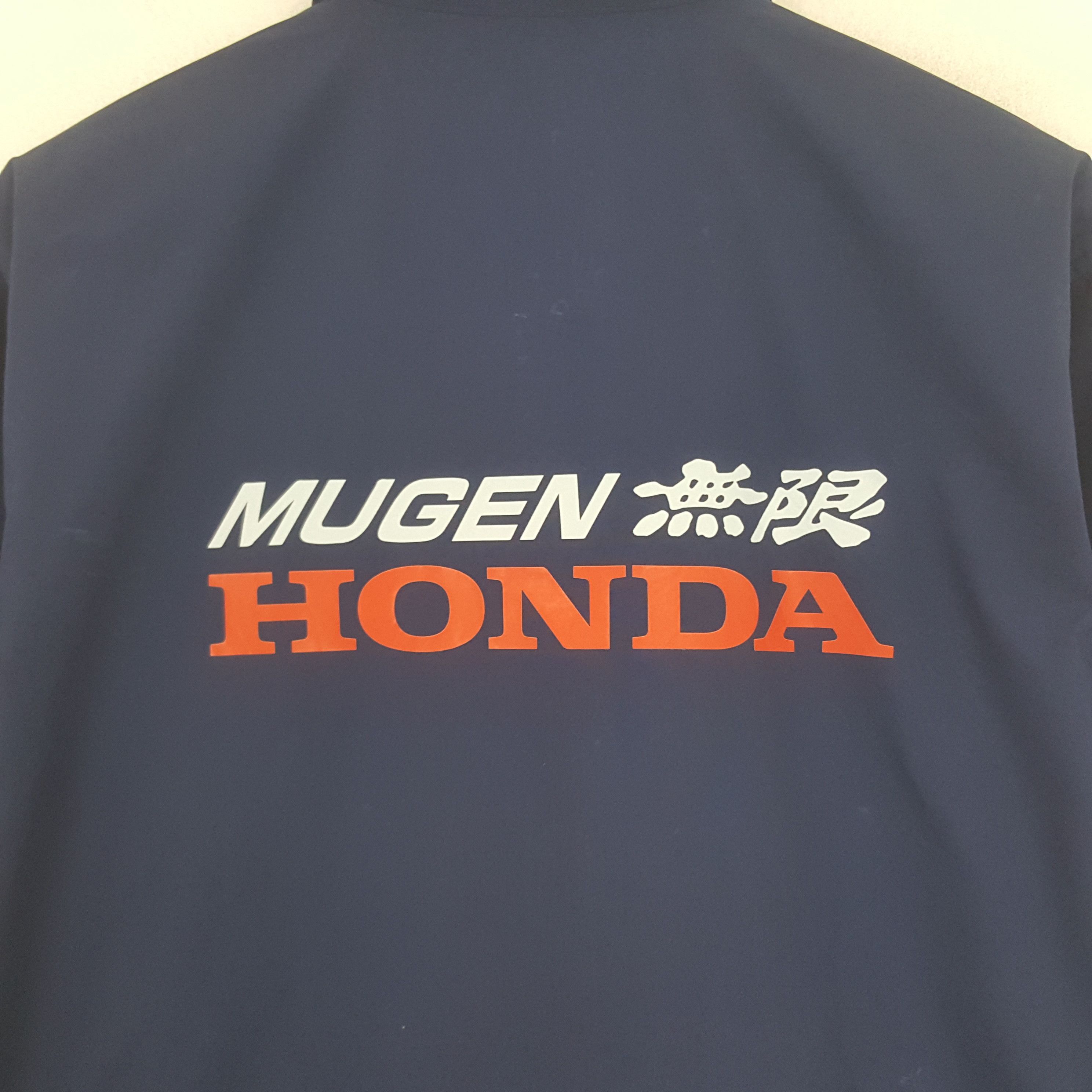 Honda × Japanese Brand × Vintage Vintage Mugen Honda Sport Custom Racing Jacket Size US L / EU 52-54 / 3 - 2 Thumbnail