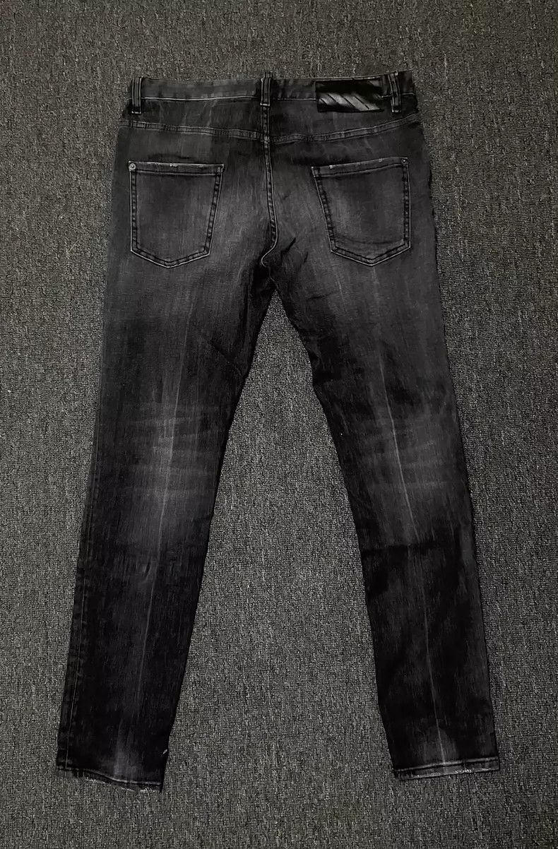 Dsquared2 DSquared2 Super Twinkly Slim Jeans-yf Size US 36 / EU 52 - 1 Thumbnail