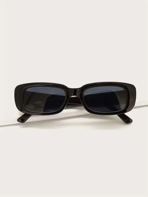 Electric Visual × Vintage PUNK STYLE SUNGLASSES ACRYLIC CLEAR Size ONE SIZE - 1 Thumbnail