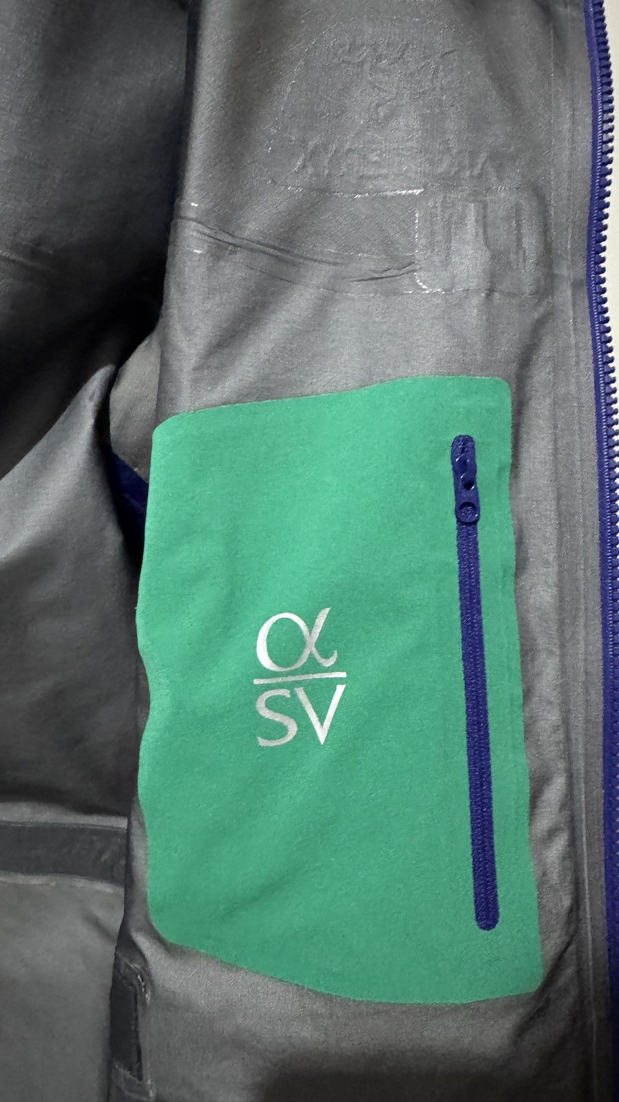 Arc'teryx Arc’teryx Alpha SV Size US M / EU 48-50 / 2 - 6 Thumbnail